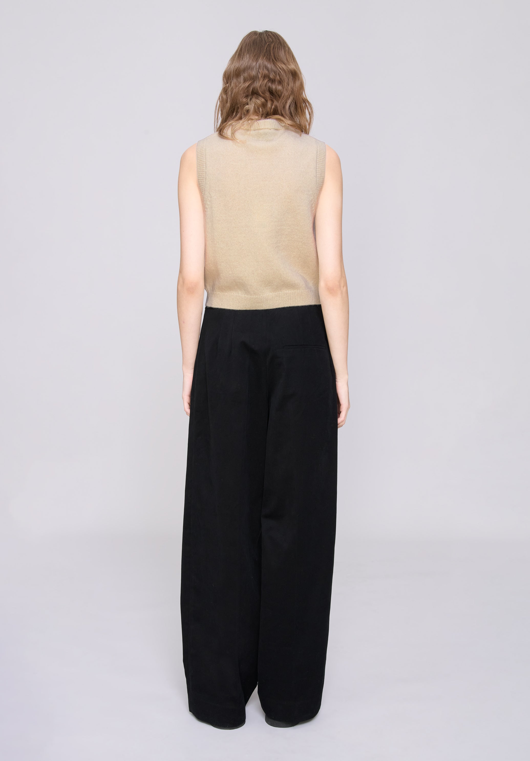 Alyson sleeveless jumper - 3