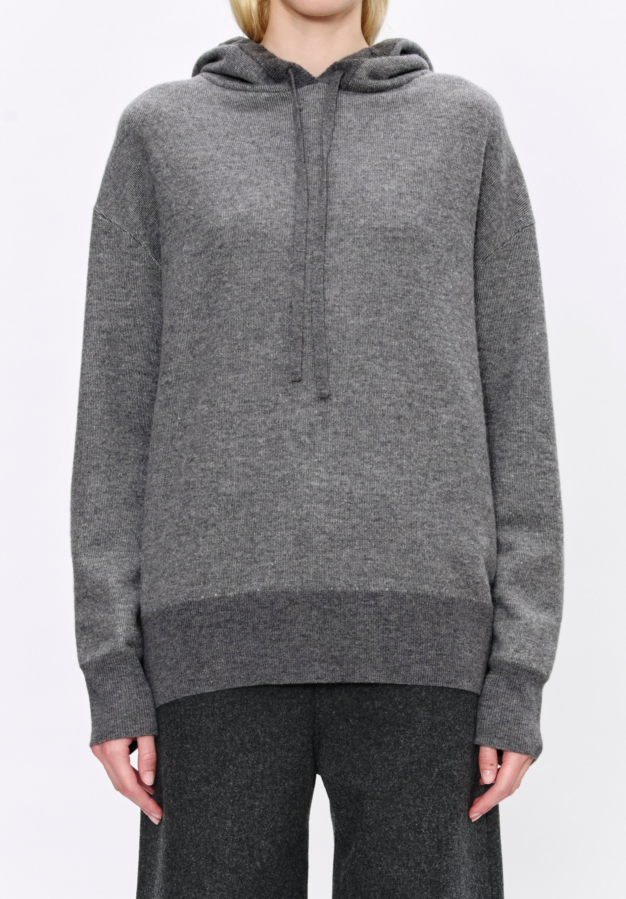 Unisex wool hoodie - 7