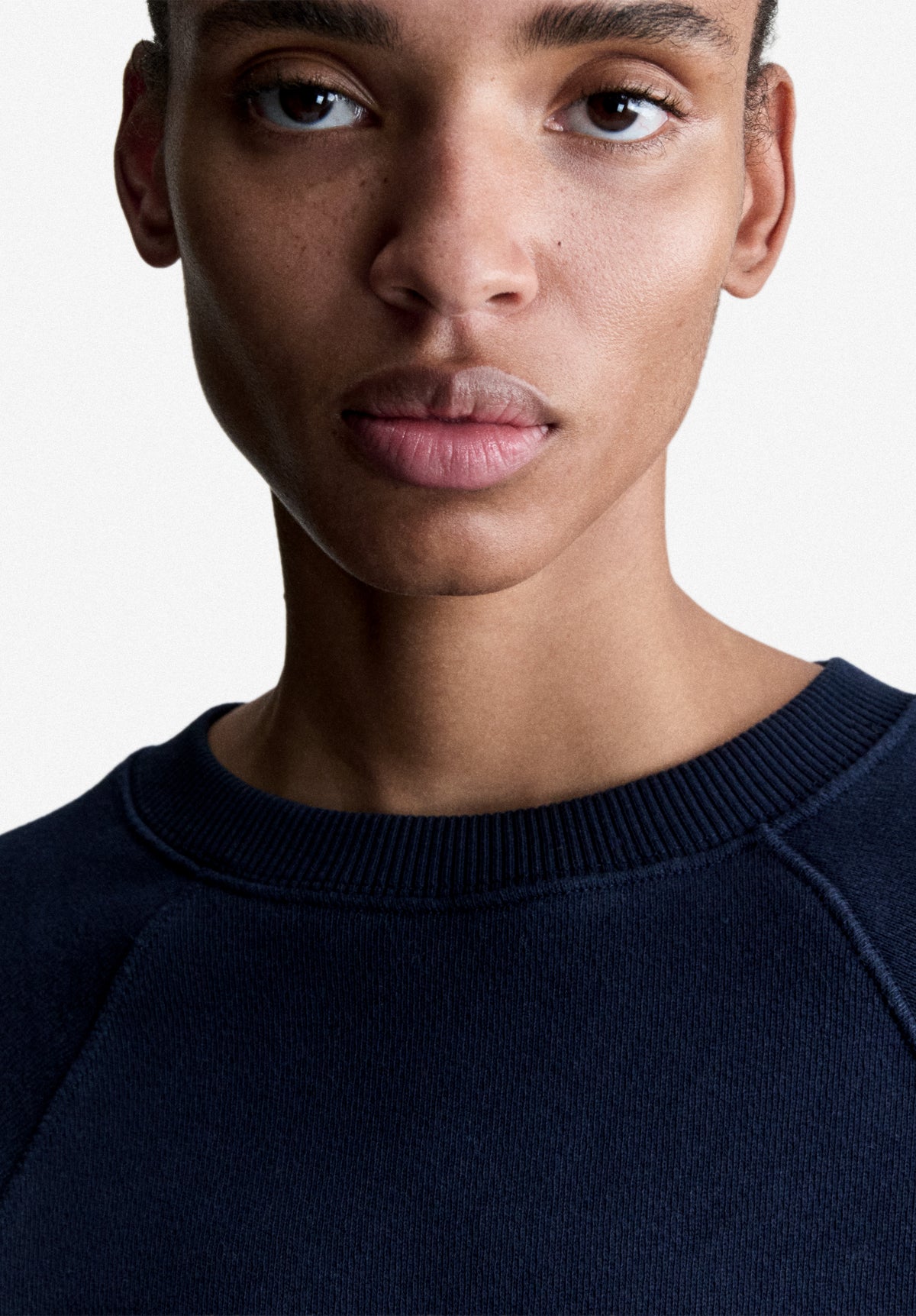 Fitted sweater in merino wool - 4