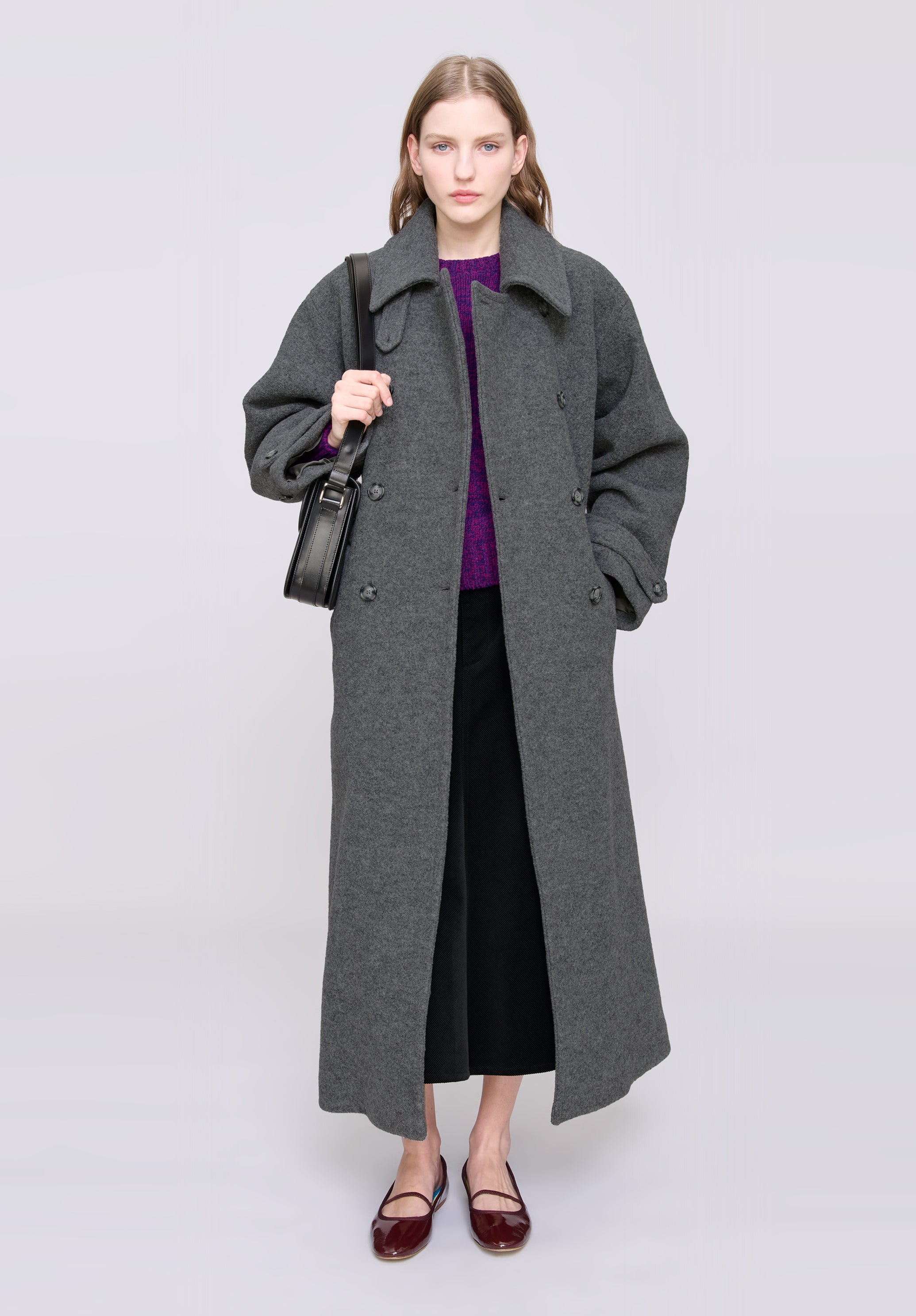 Lea coat - 1