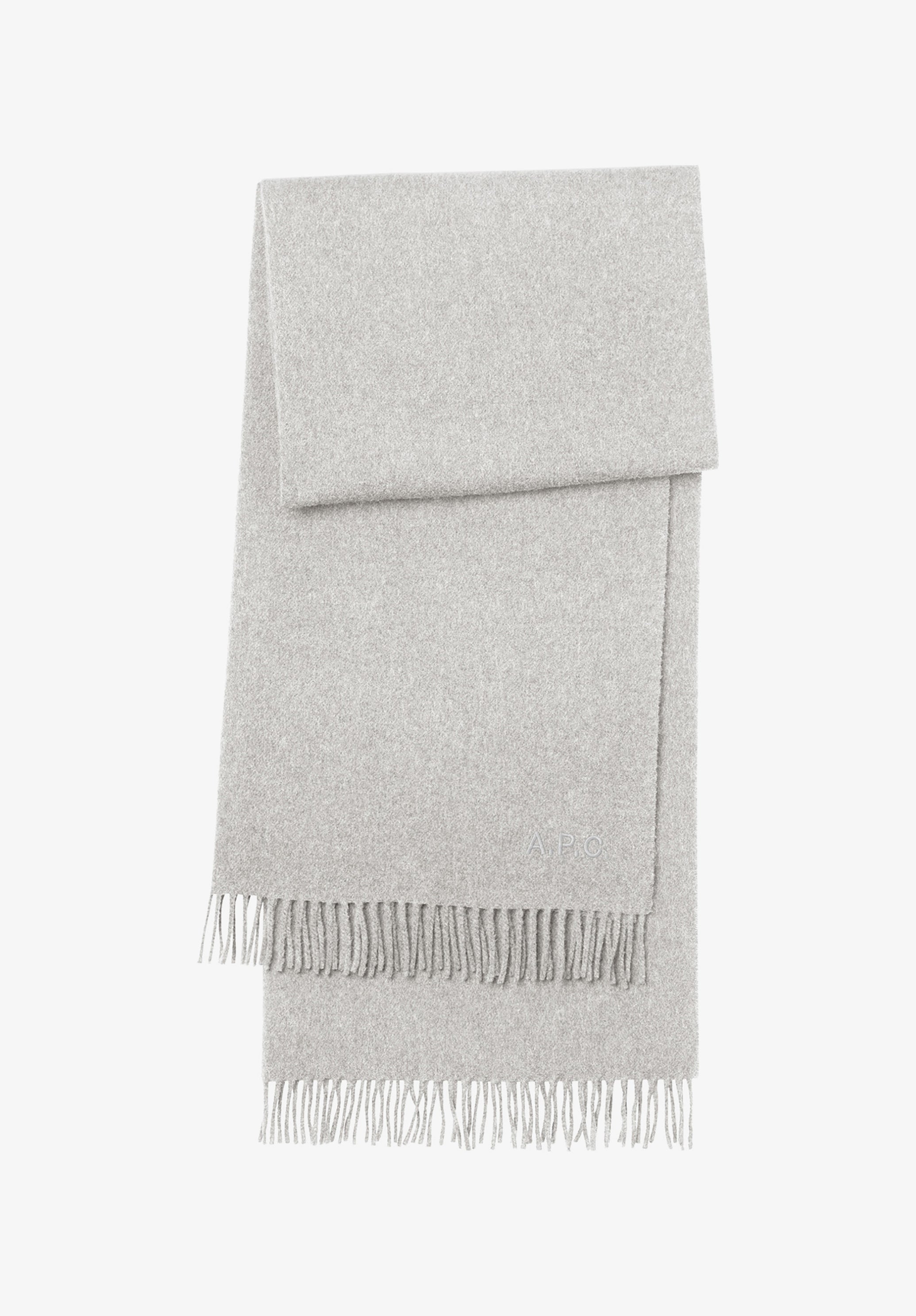 Alix Brodée scarf - 0
