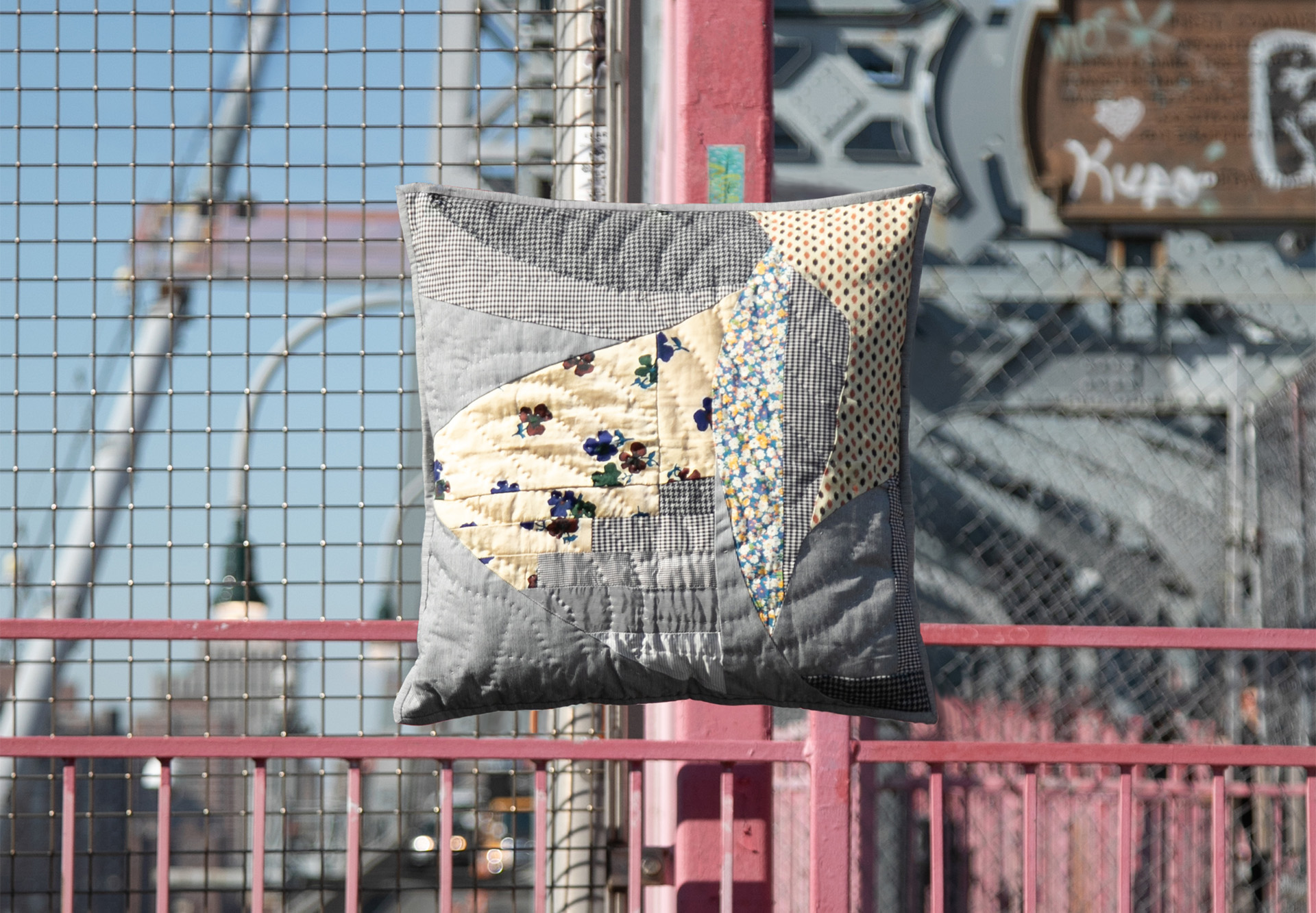 Wohnen / Quilts