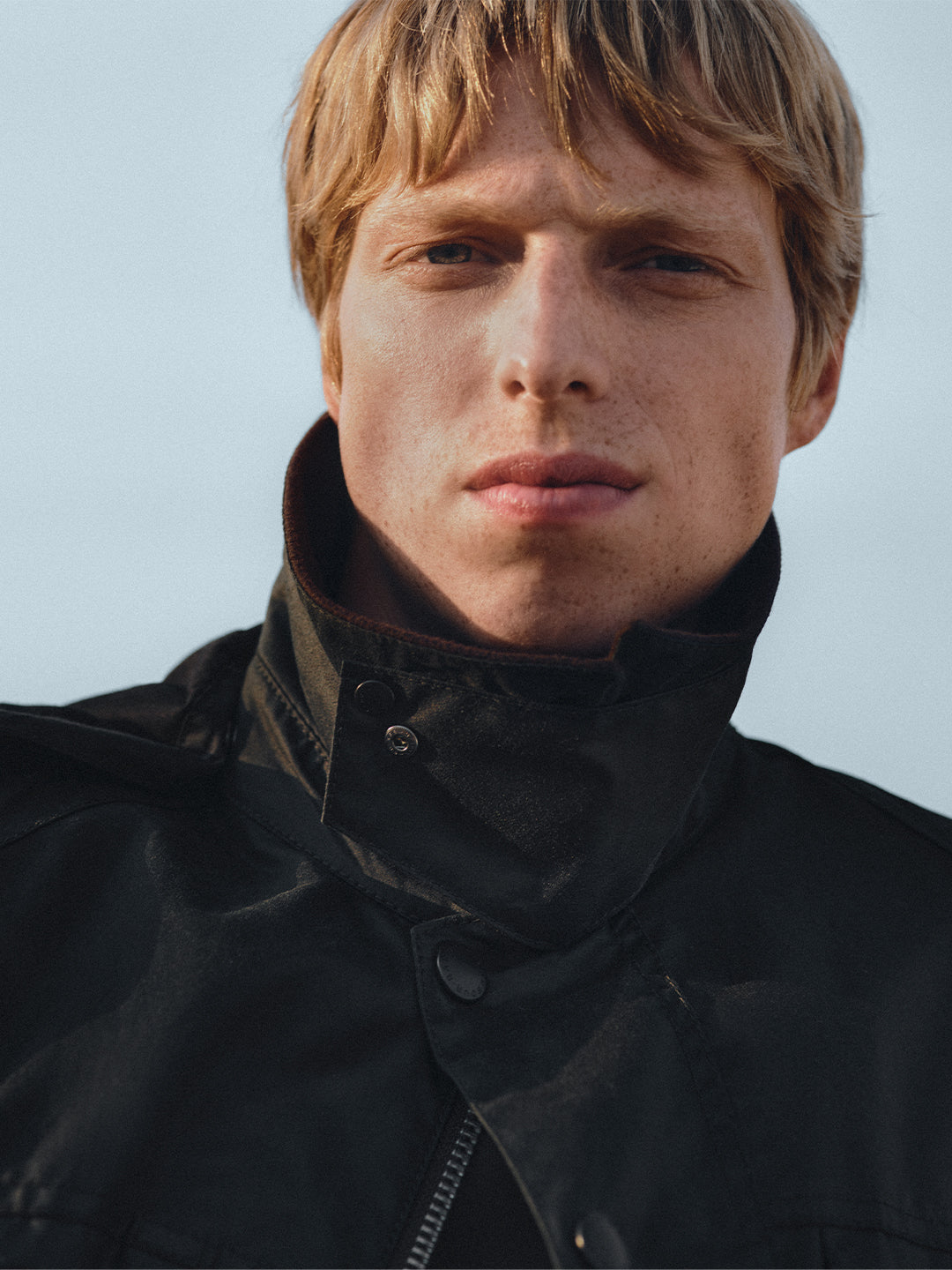 Beaufort Wachsjacke A.P.C X Barbour