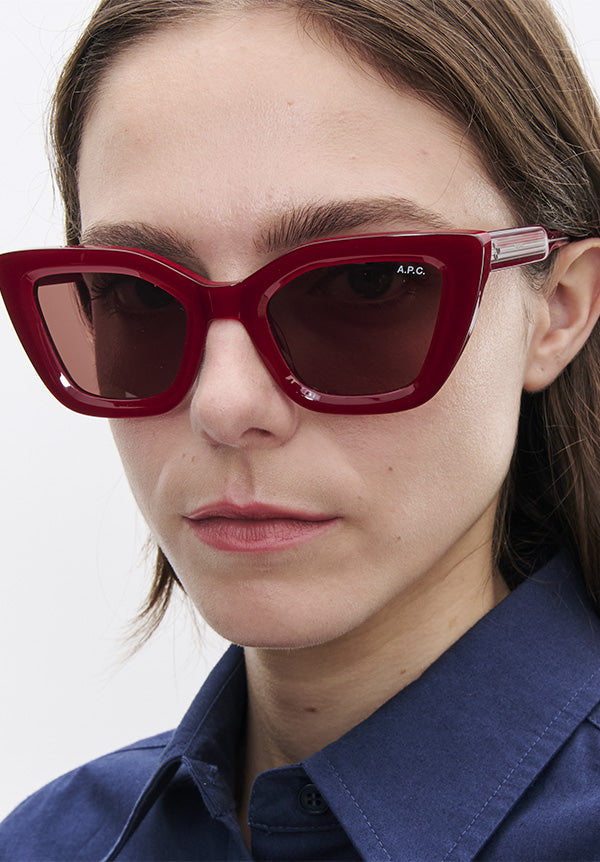 Les Papillons - Sunglasses