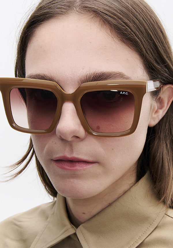 Les Carrées - Sonnenbrille