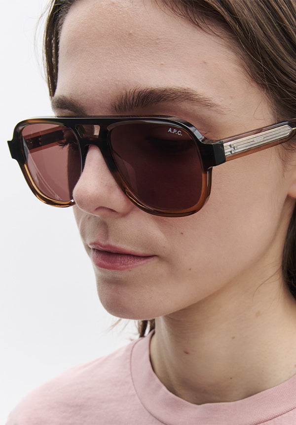 Les Navigator - Sonnenbrille