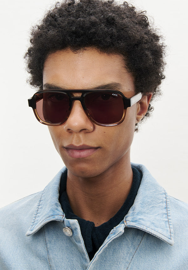 Les Navigator - Sonnenbrille