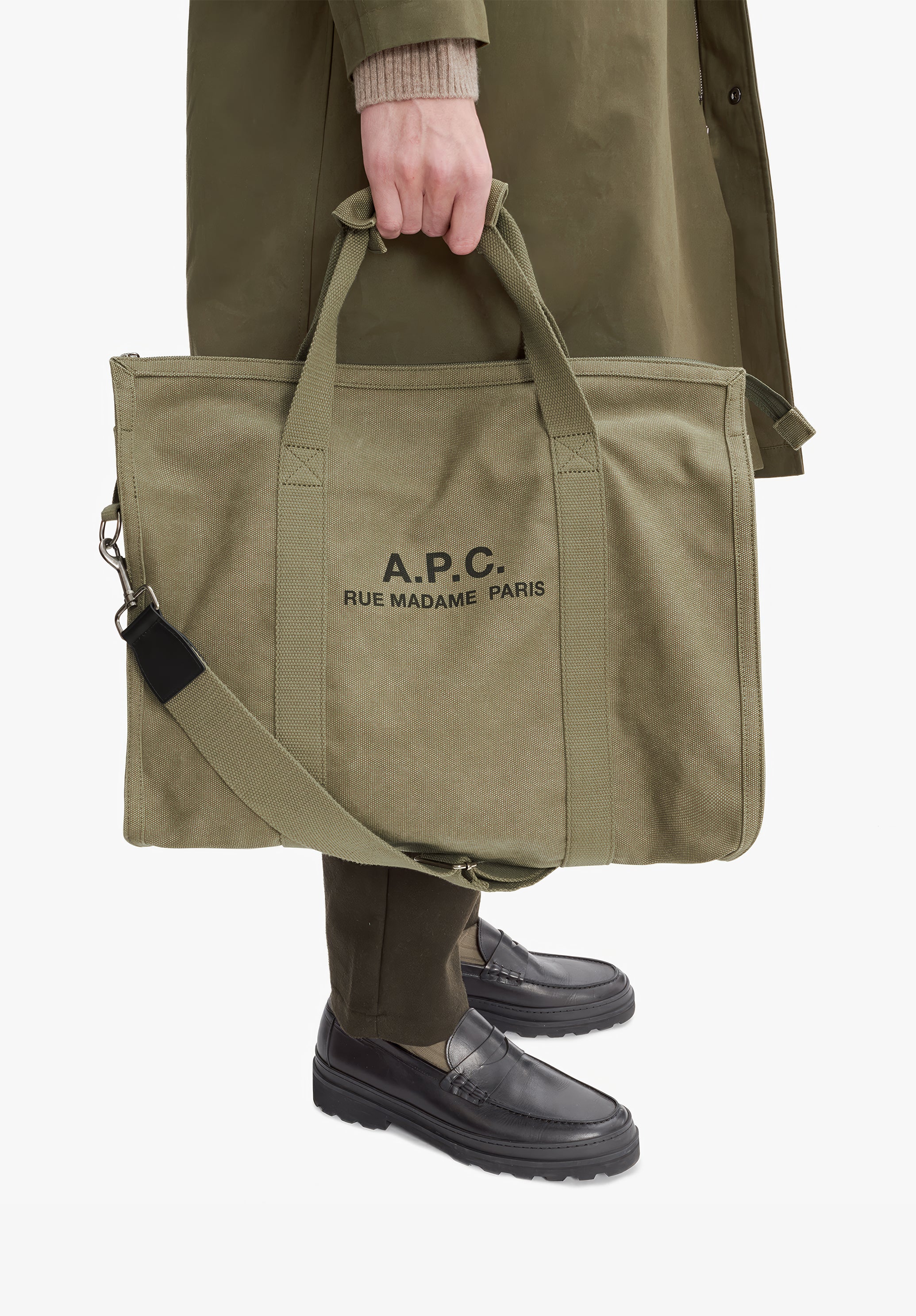 Recuperation gym bag - 1