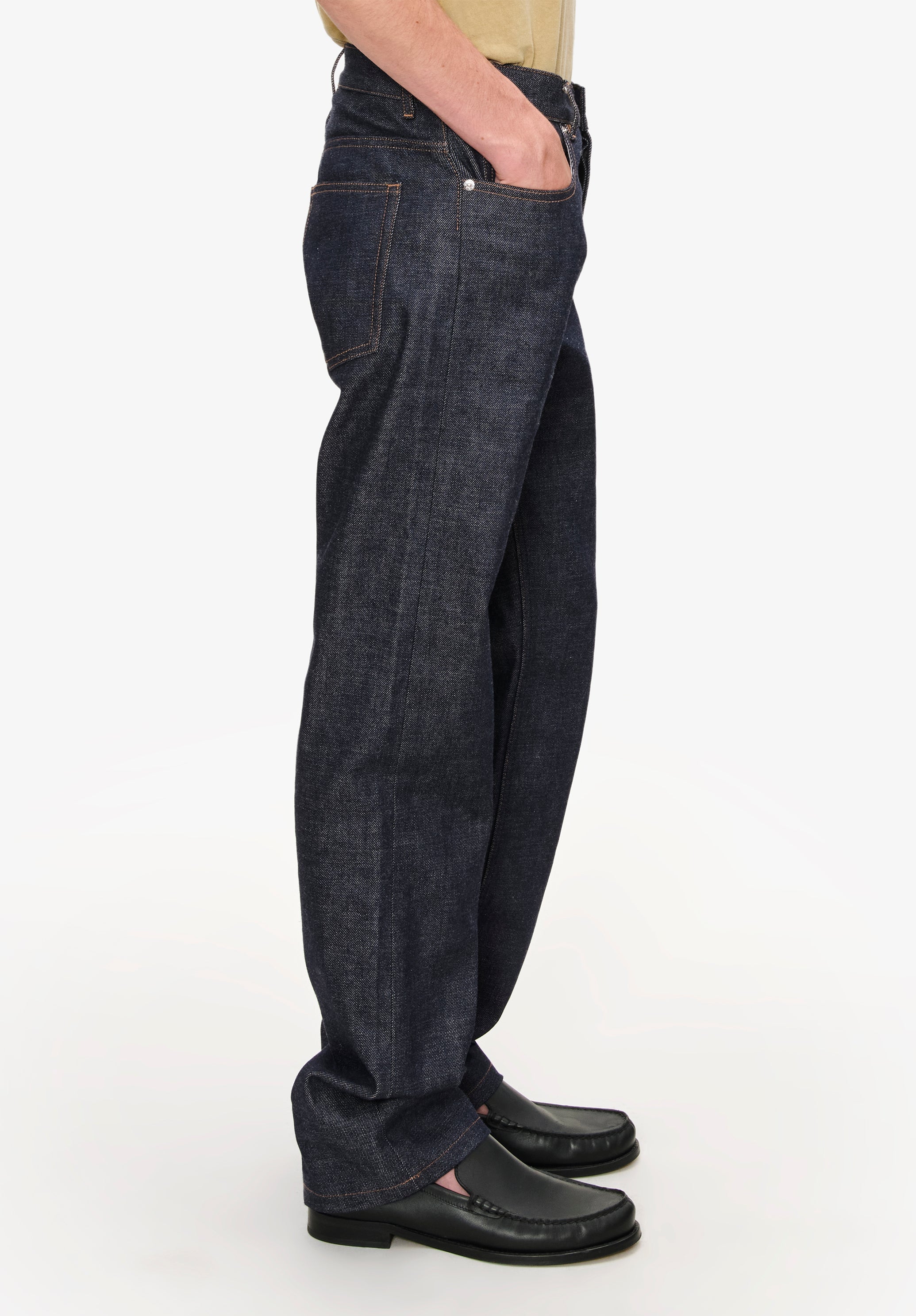 パンツ 90s A.P.C. rescue jeans indigo archive Rescue Jeans | A.P.C.