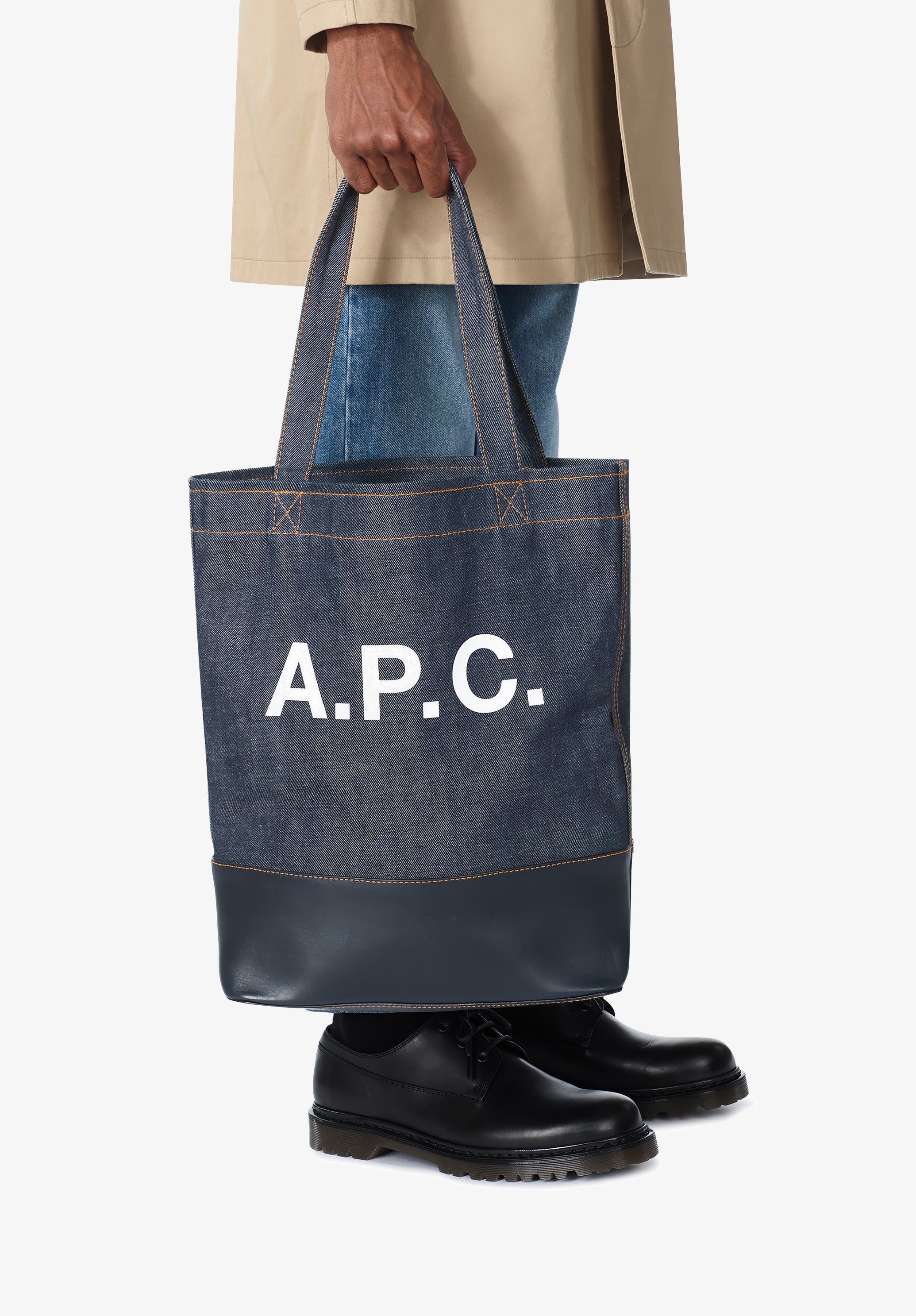 Axel tote bag - 1