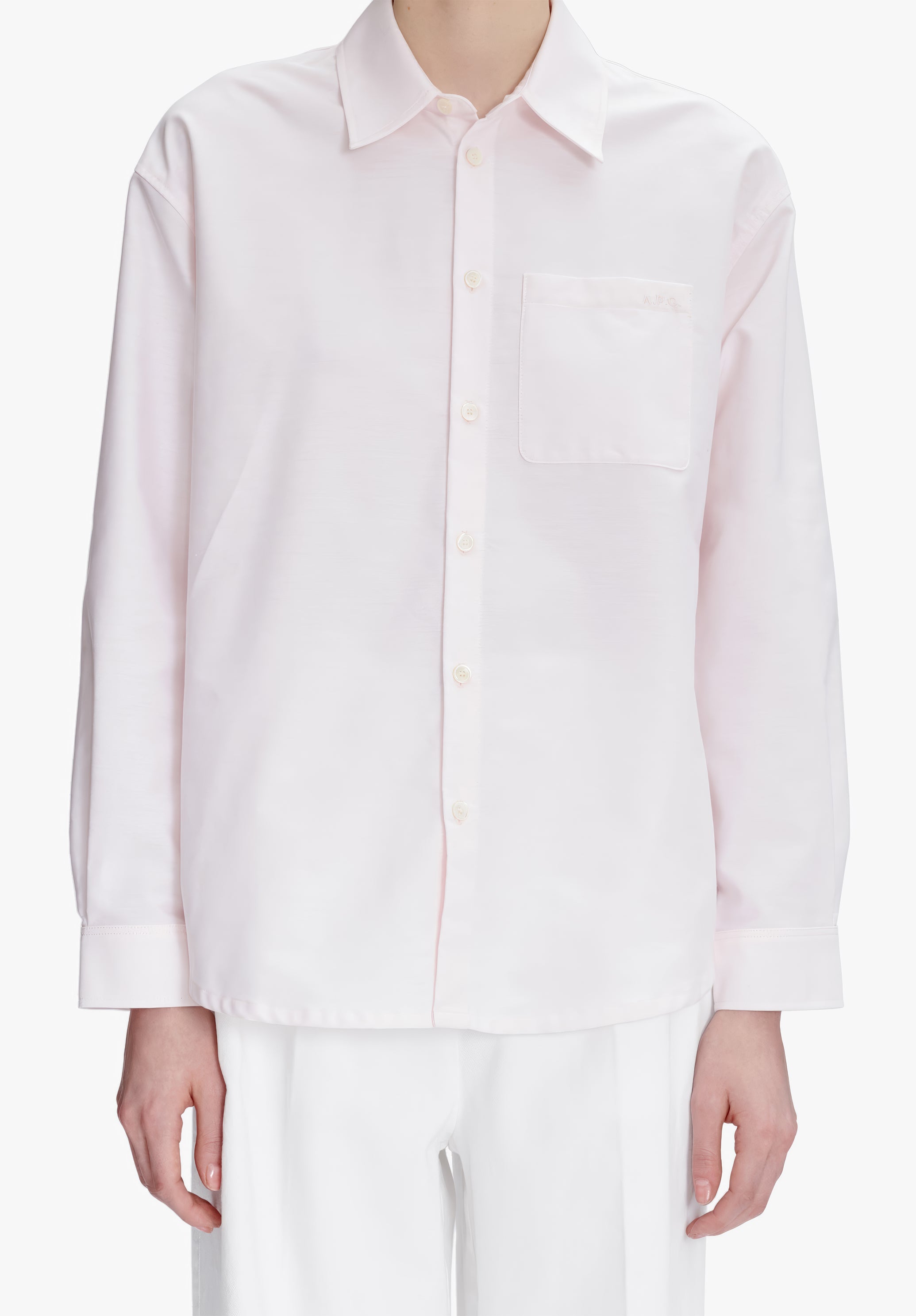 Boyfriend Brodée shirt - 4