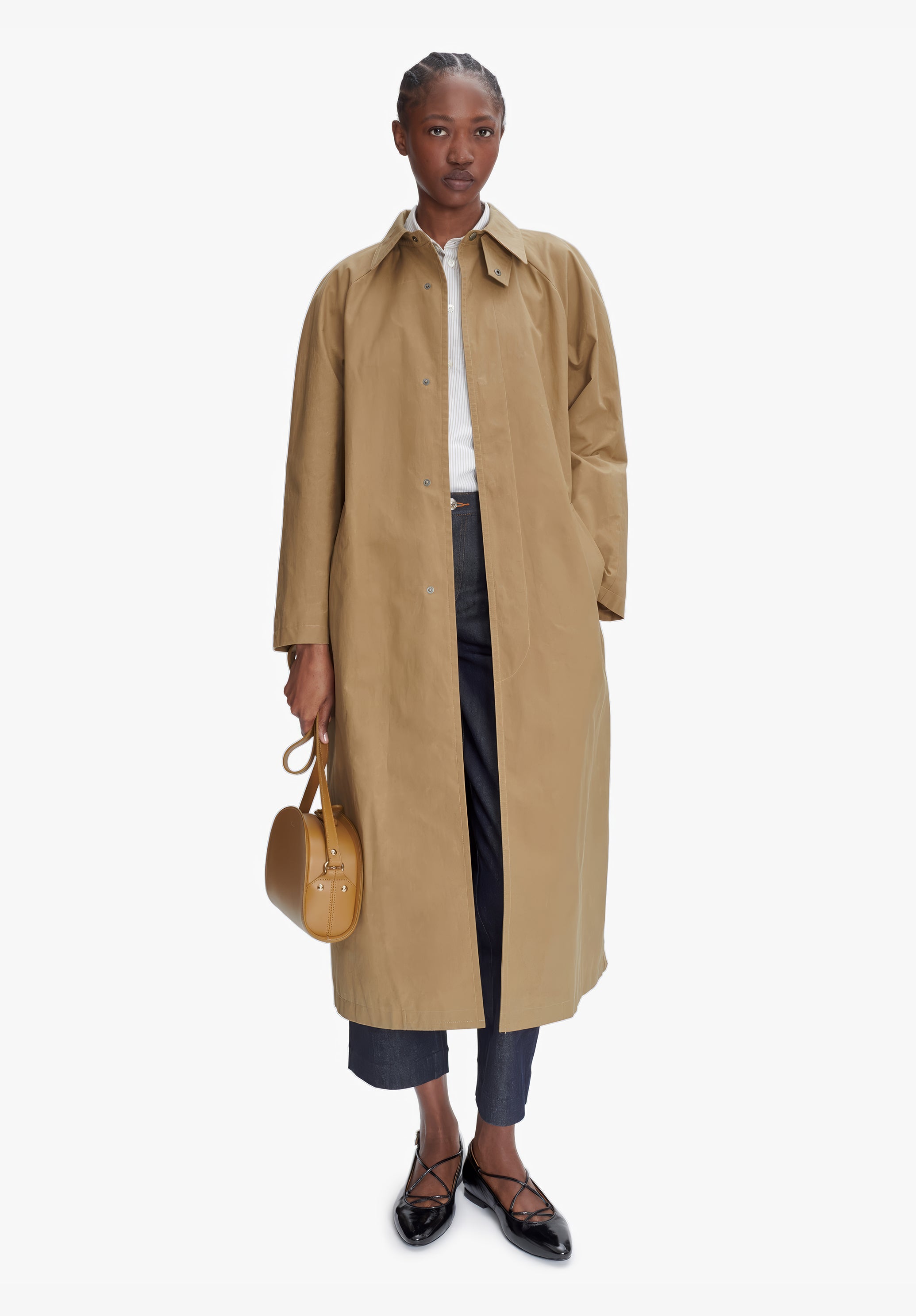 Gaia coat - 1