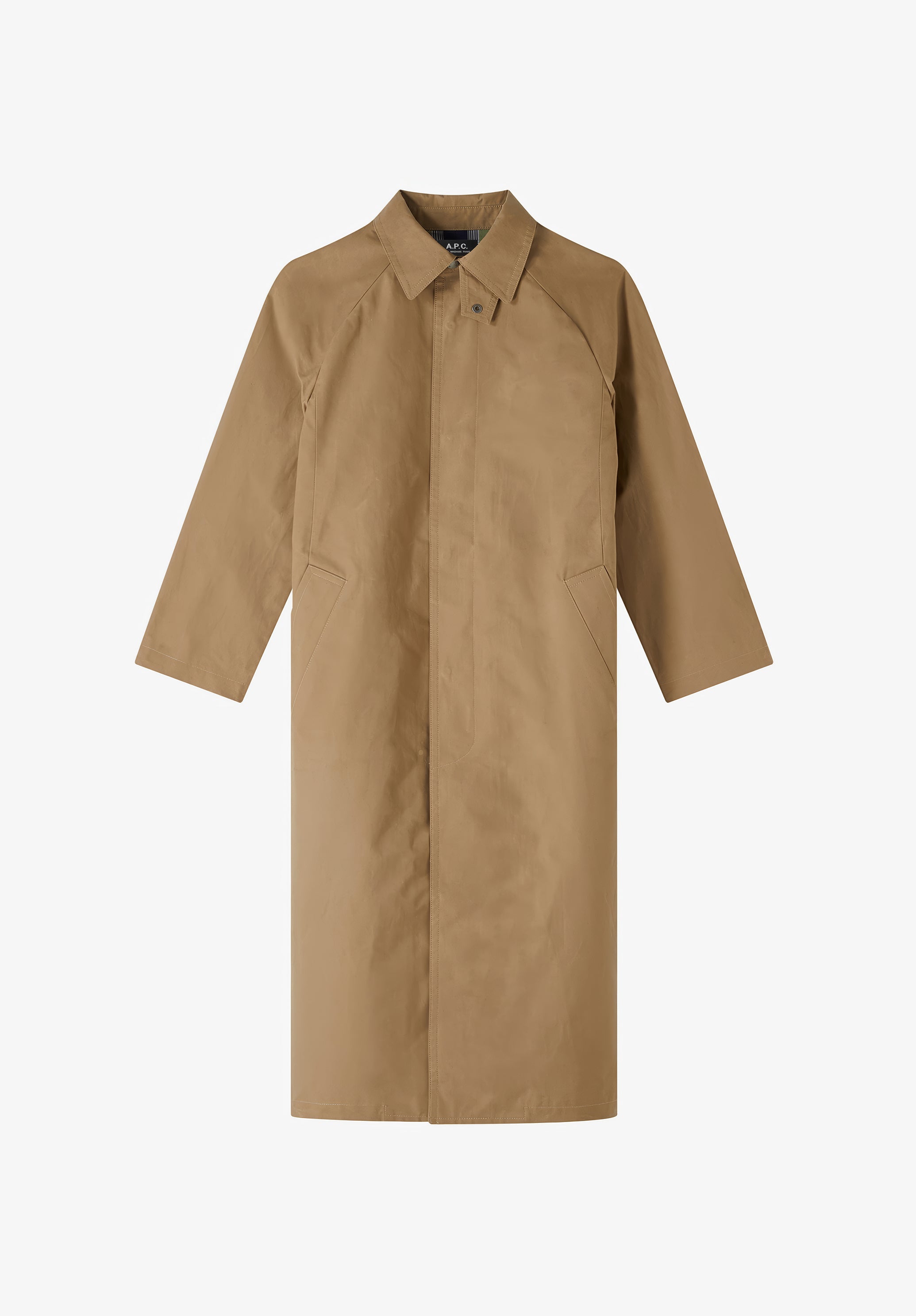Gaia coat - 2