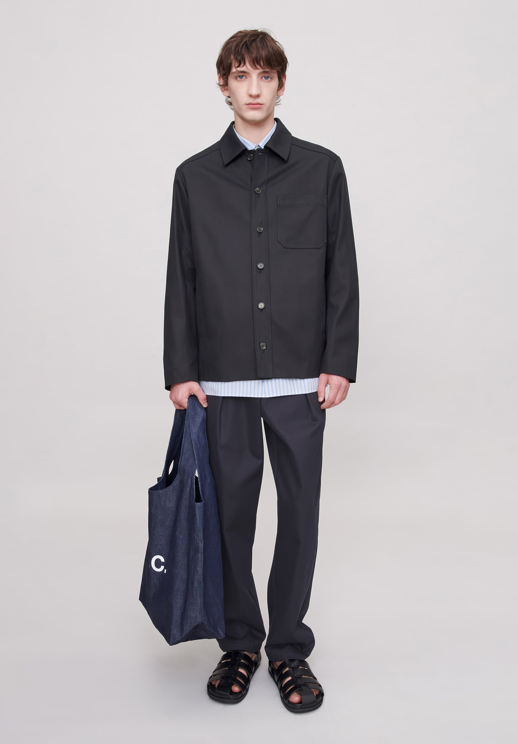 Jeffray jacket - 4