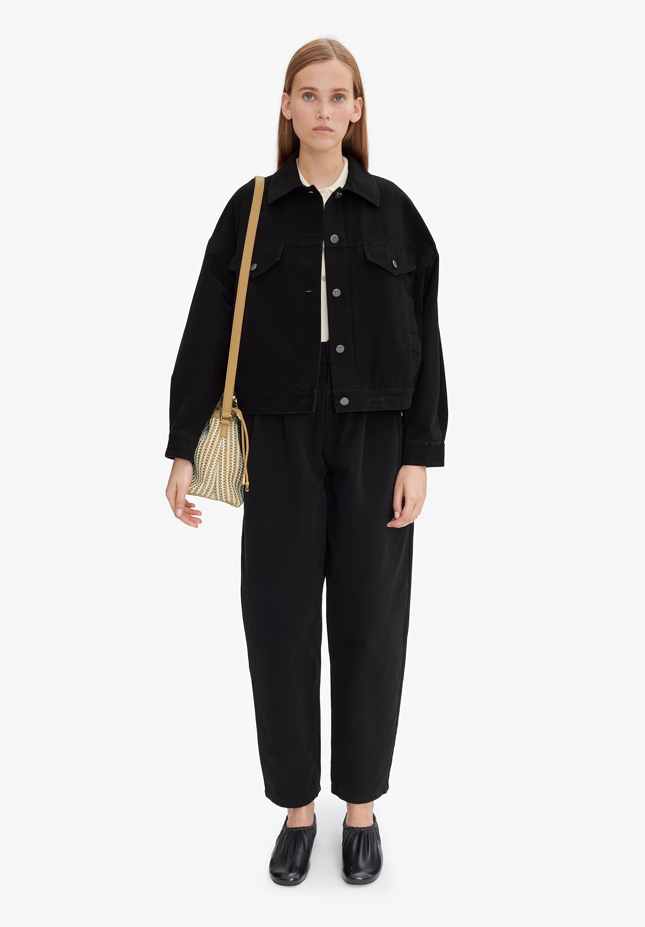 Cally jacket - 1
