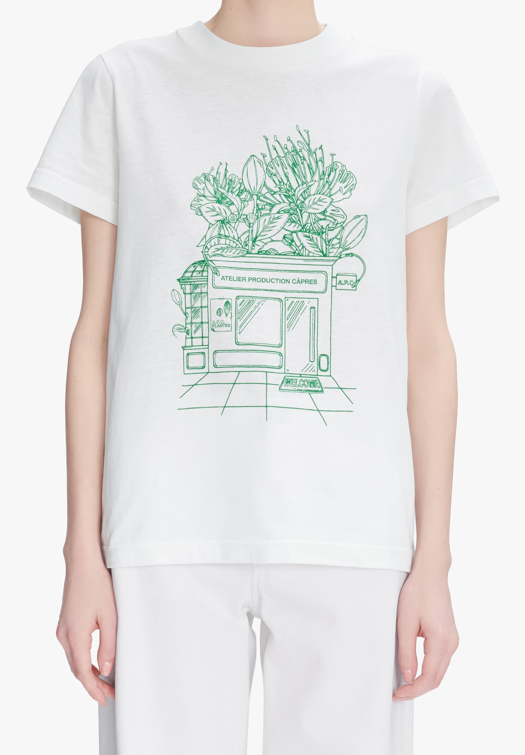 Magasin T-shirt - 8