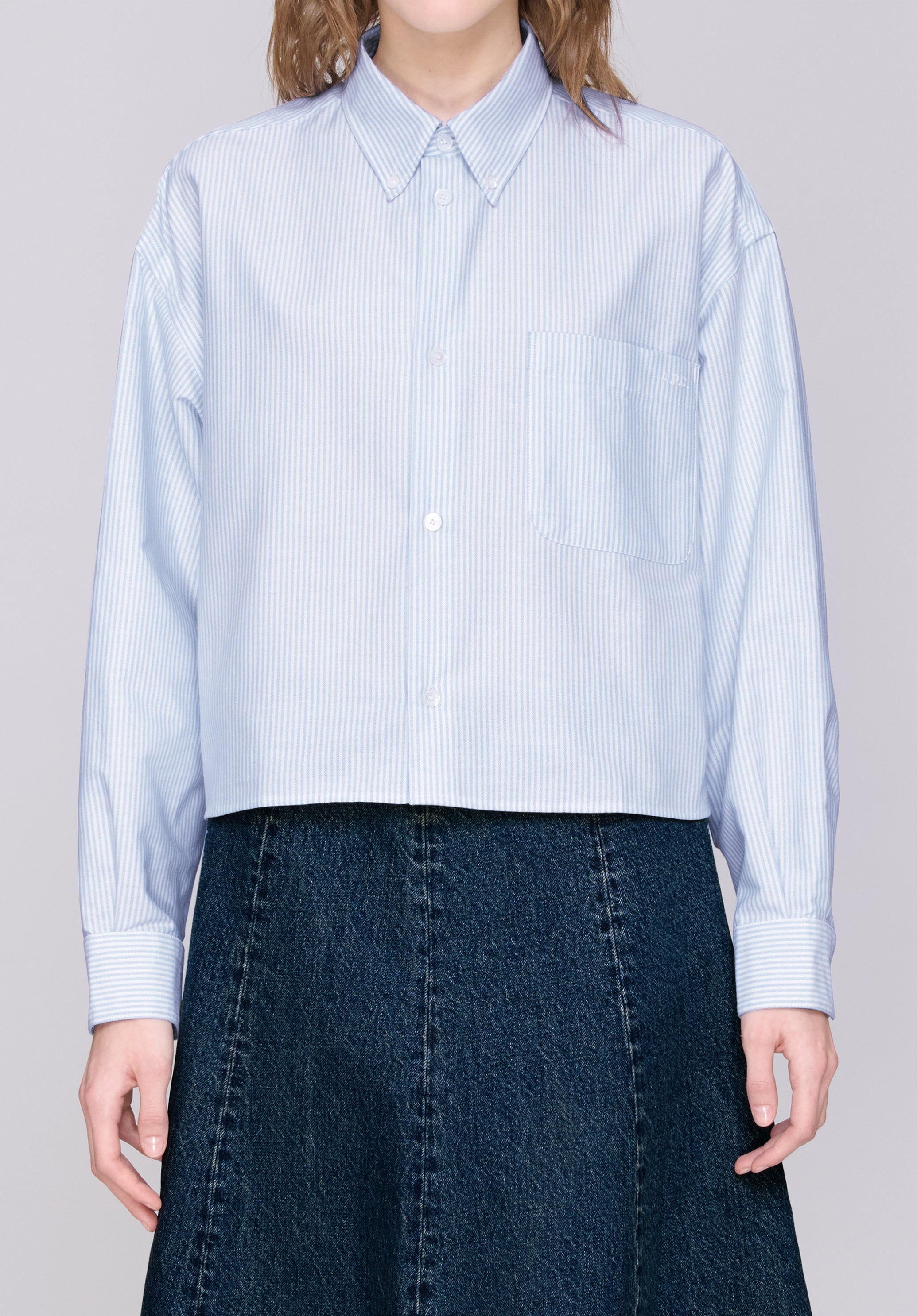 Sophia Button Down shirt - 4