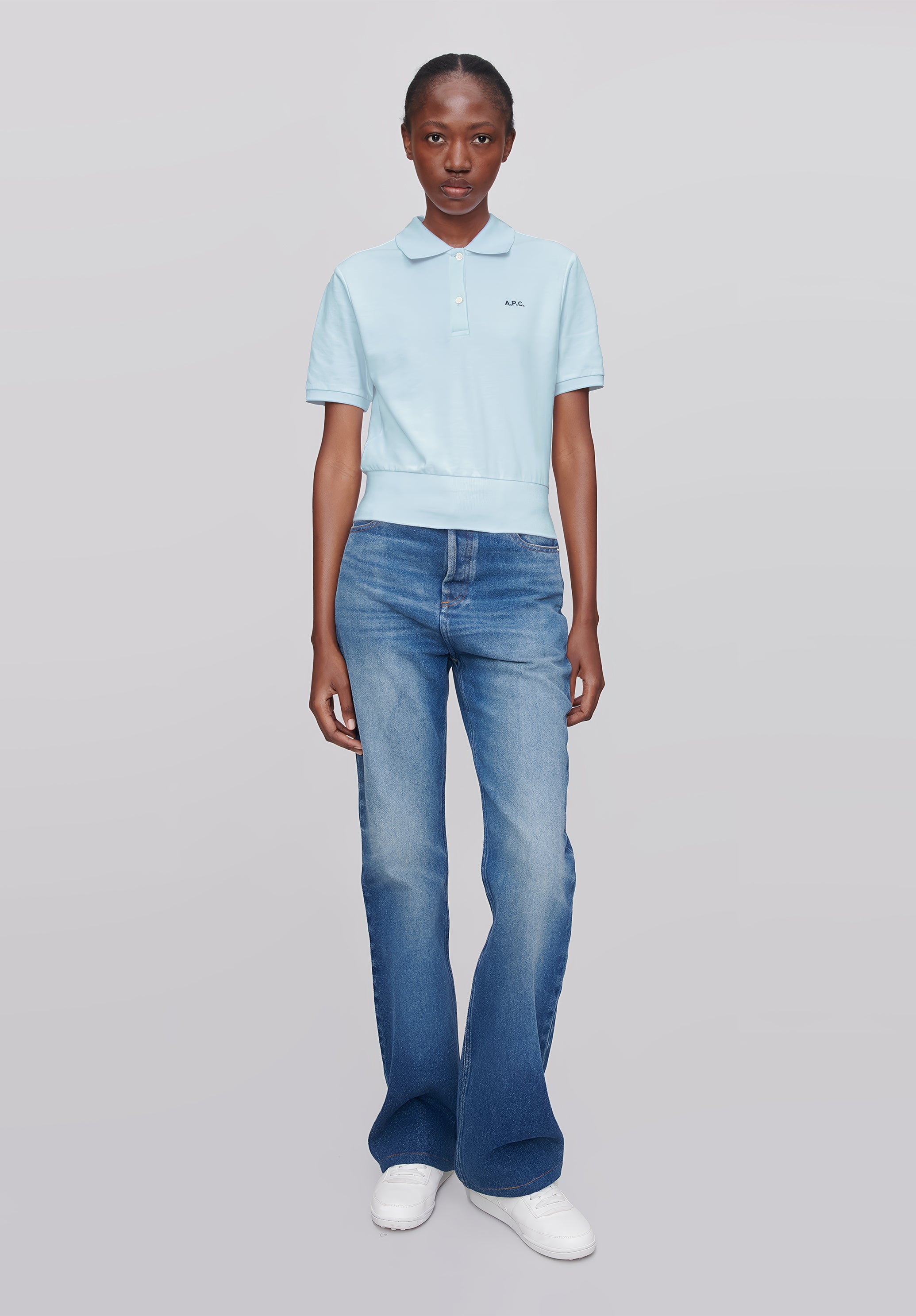 Océane polo shirt - 1
