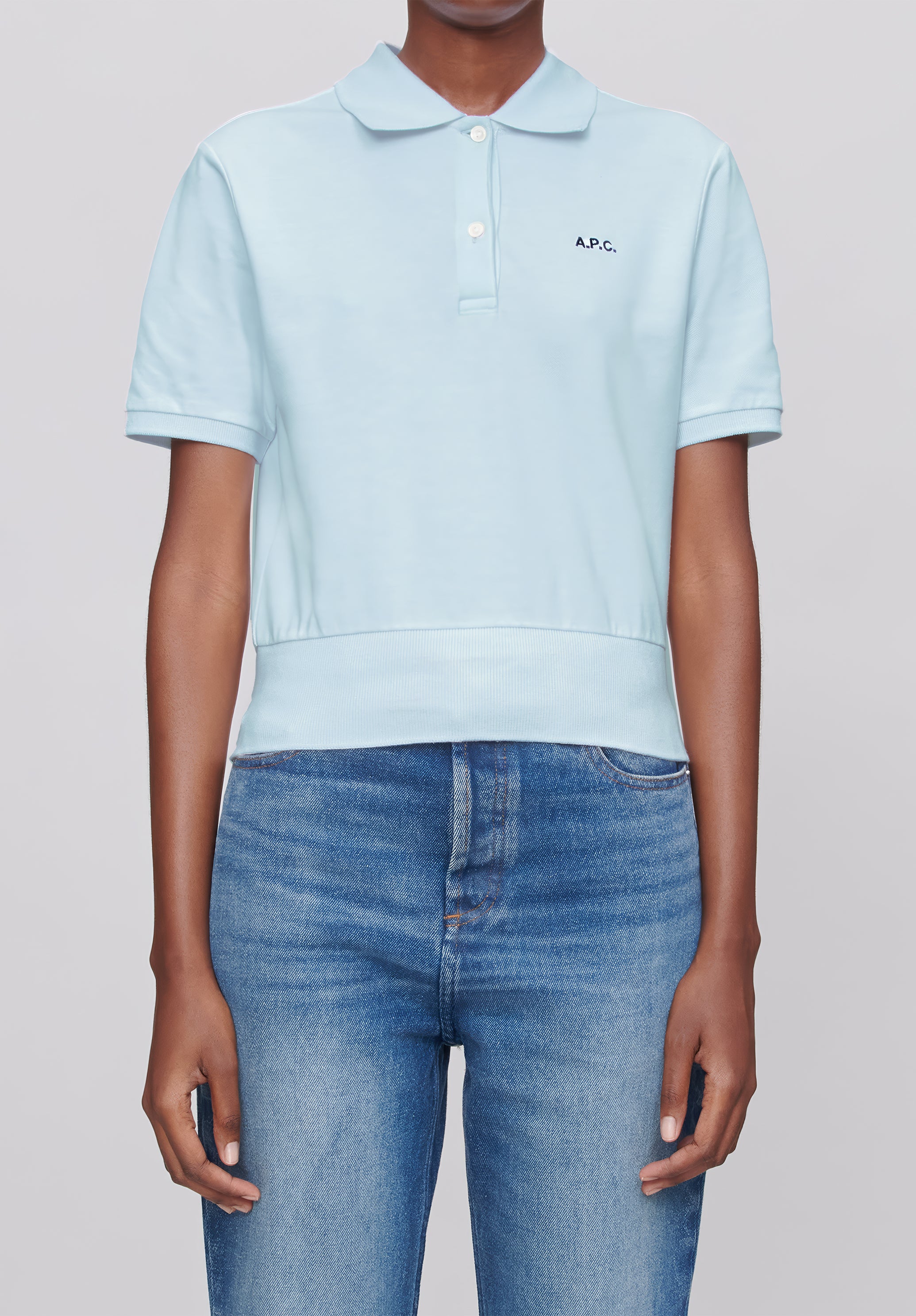 Océane polo shirt - 4