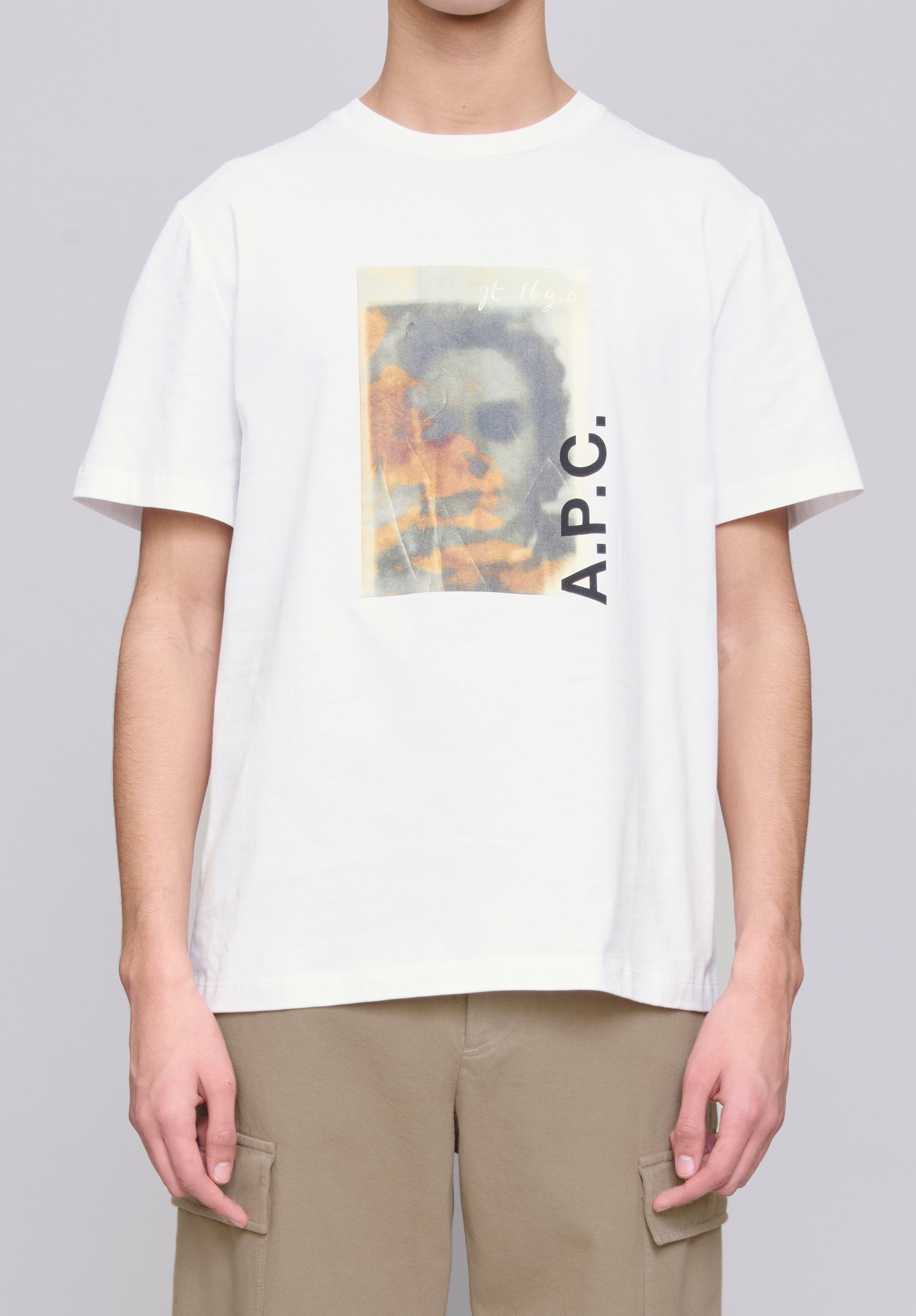 Jean Portrait T-shirt - 4