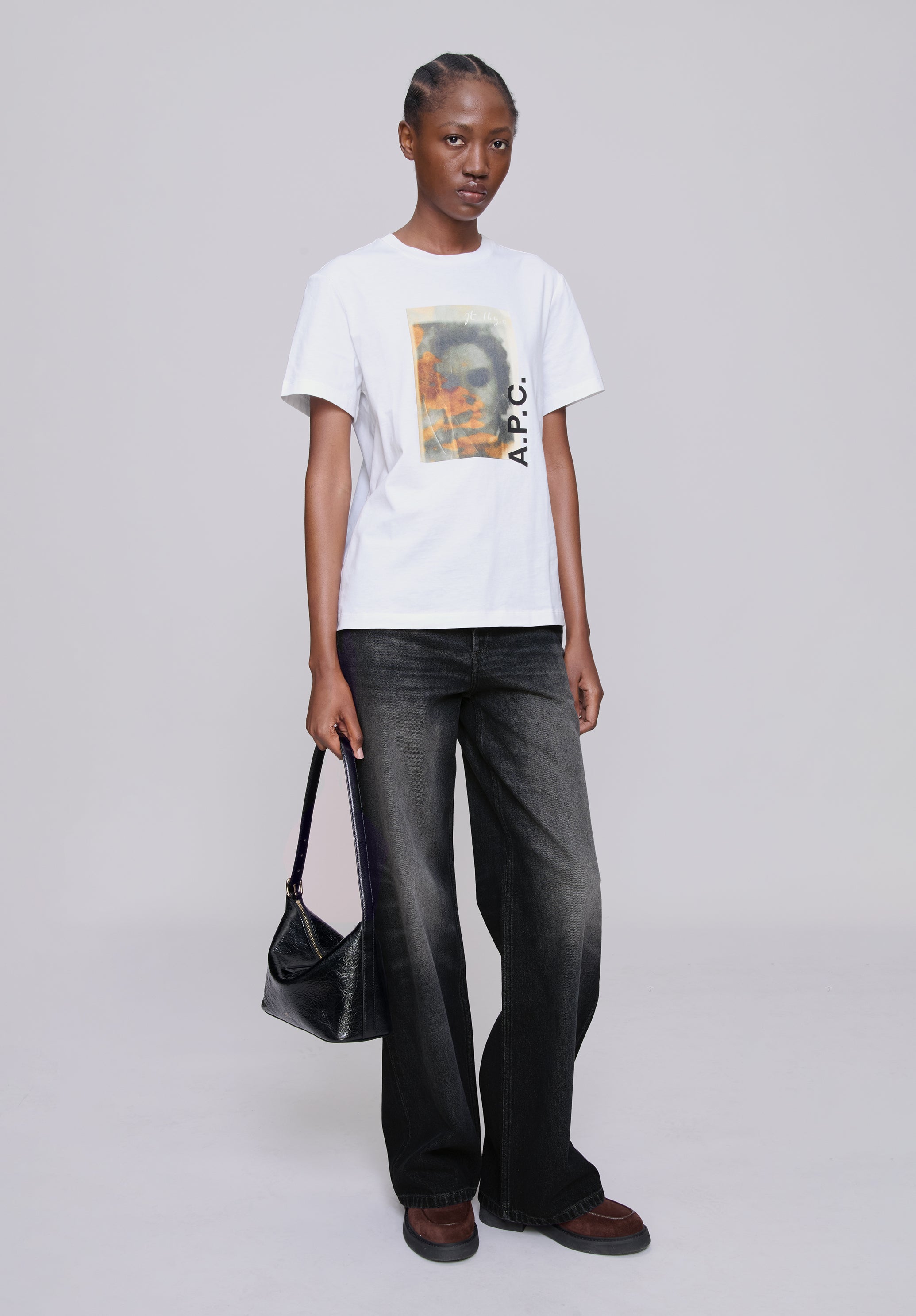 Jean Portrait T-shirt - 5