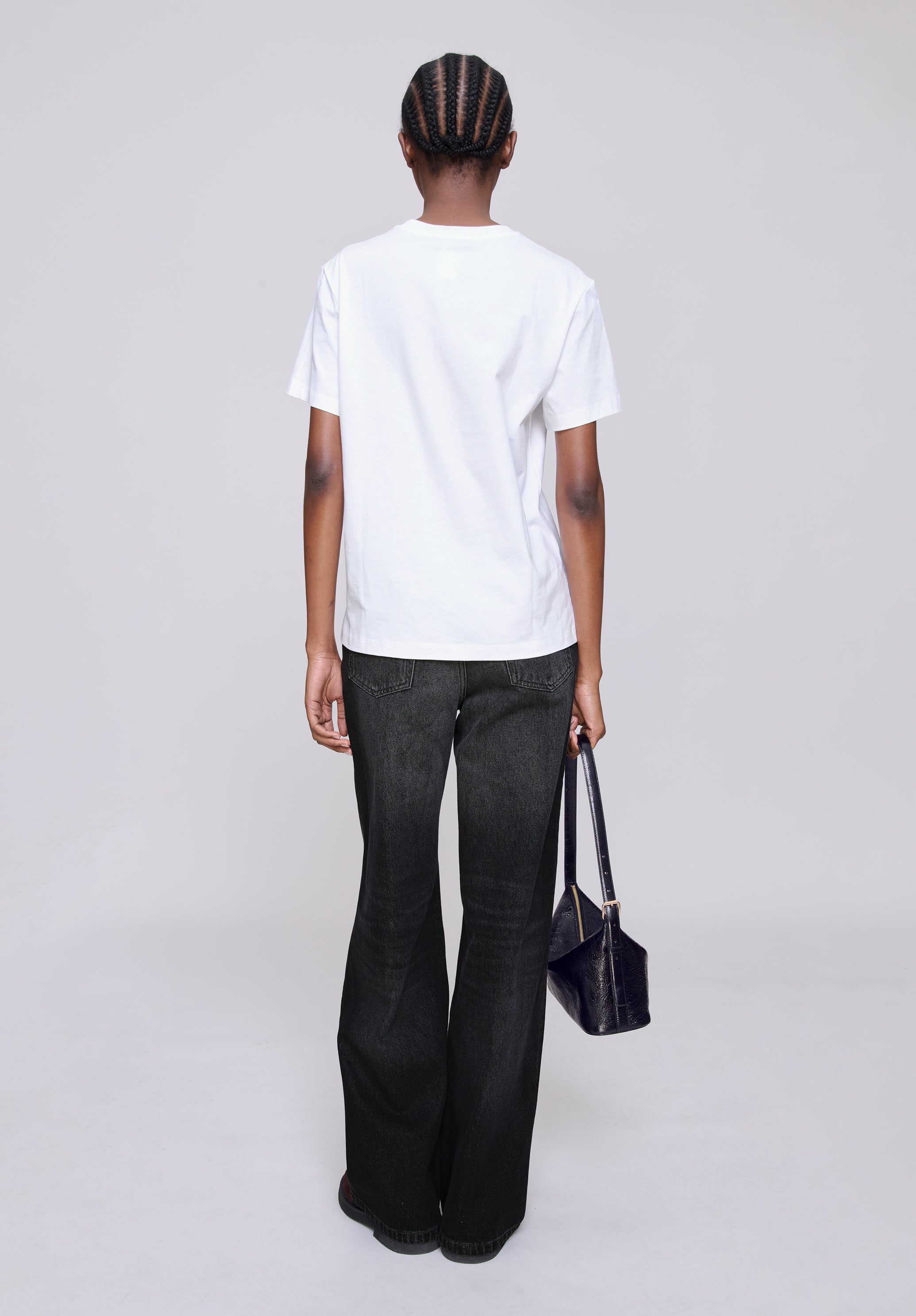 Jean Portrait T-shirt - 6