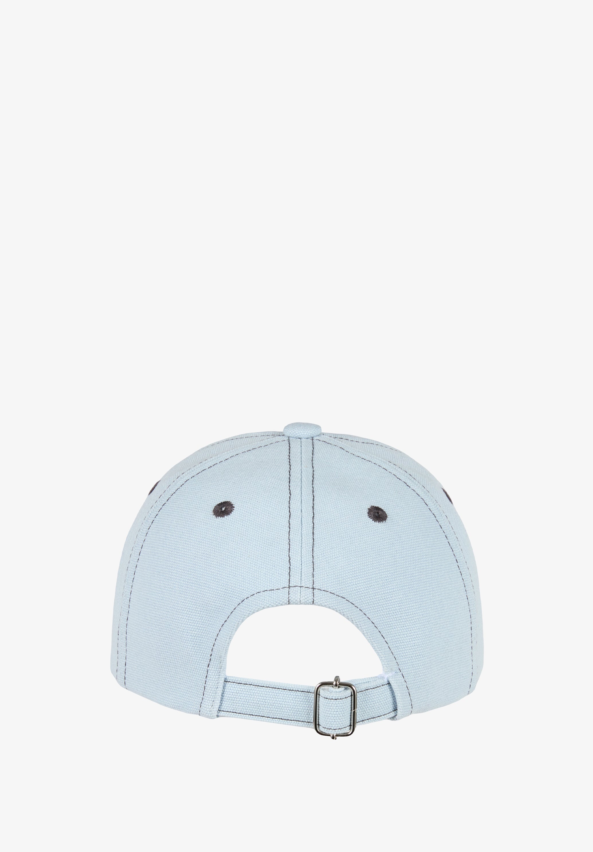 Cotton canvas cap - 3
