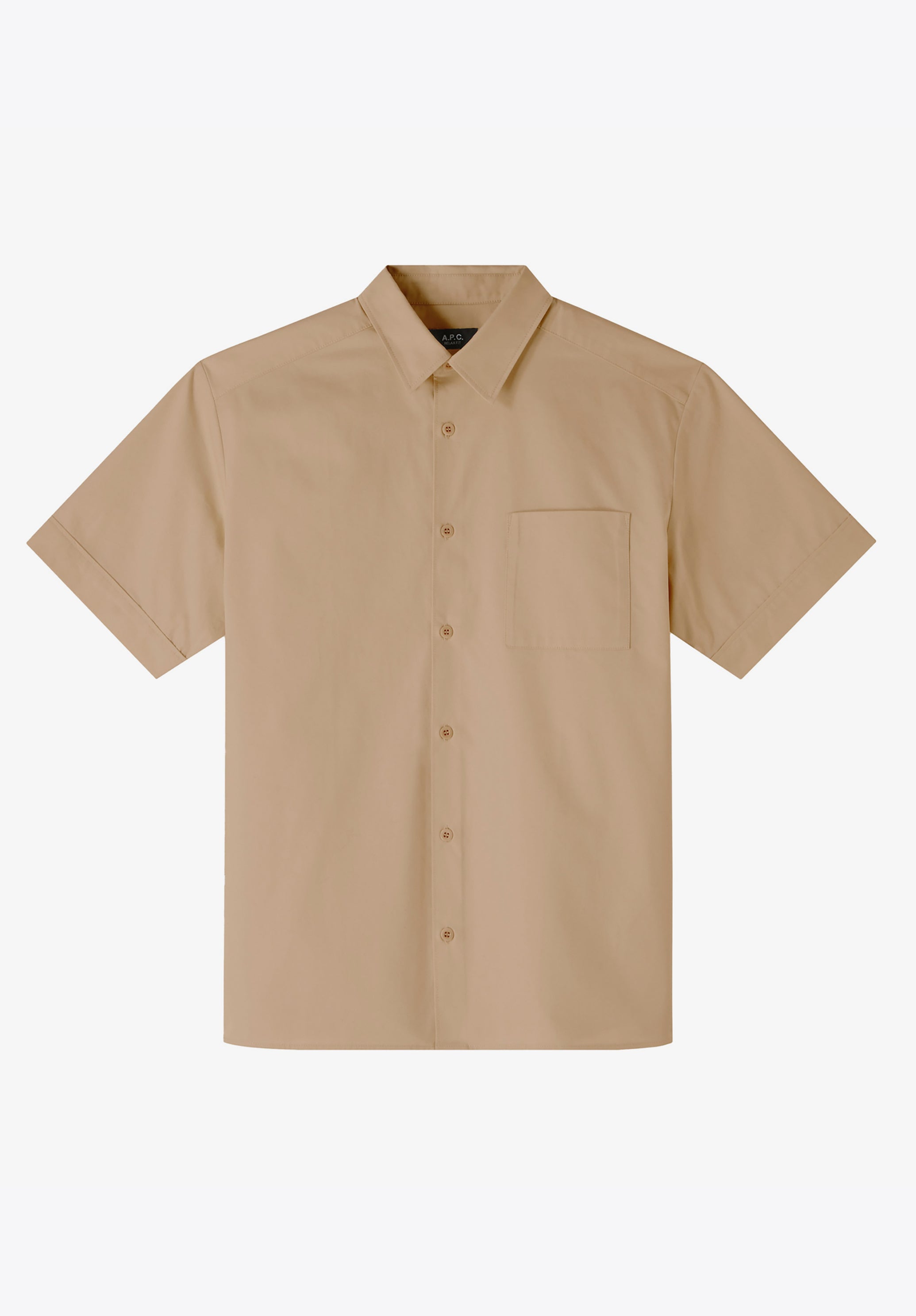 Ross short-sleeve shirt - 0