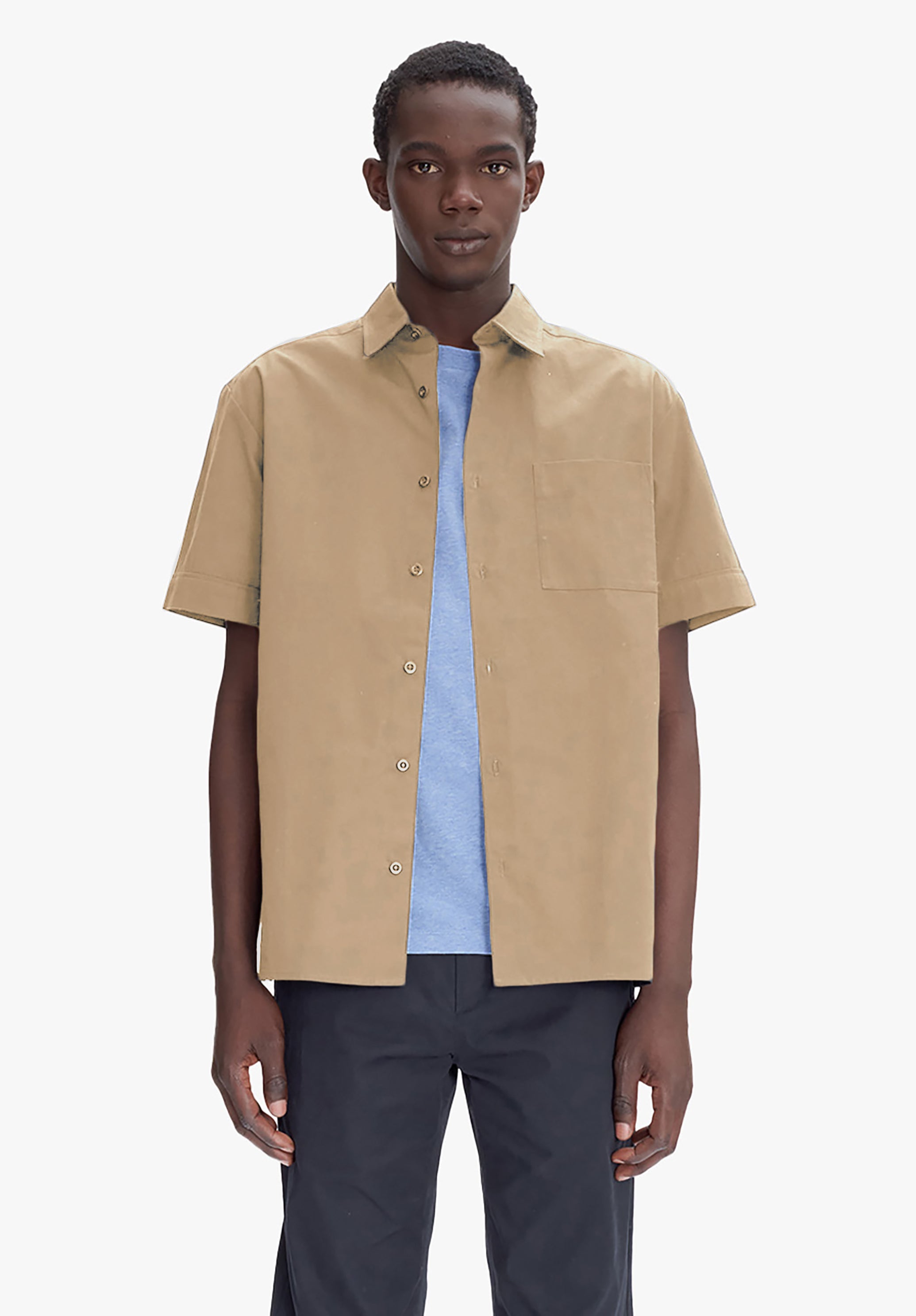 Ross short-sleeve shirt - 1