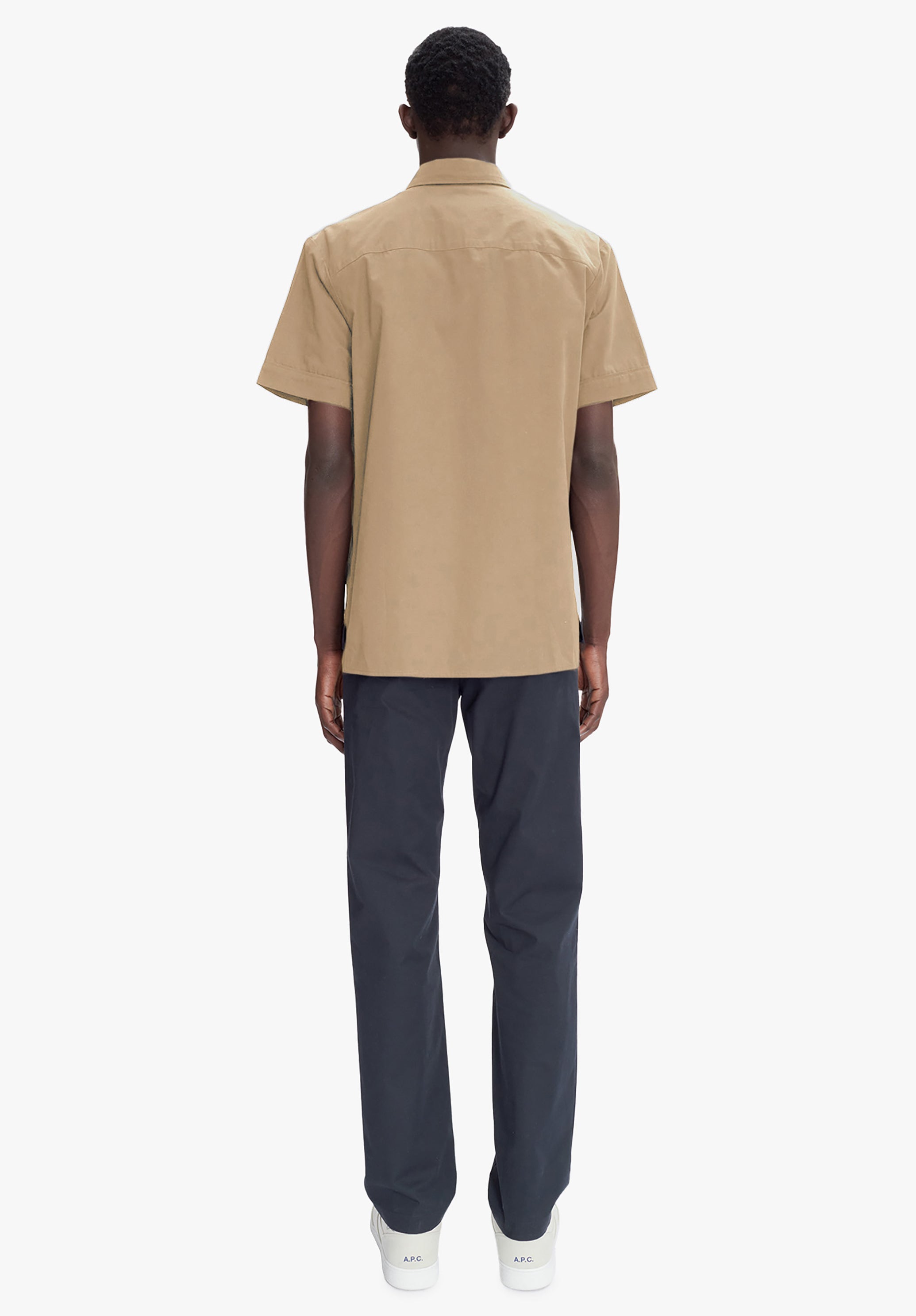 Ross short-sleeve shirt - 3