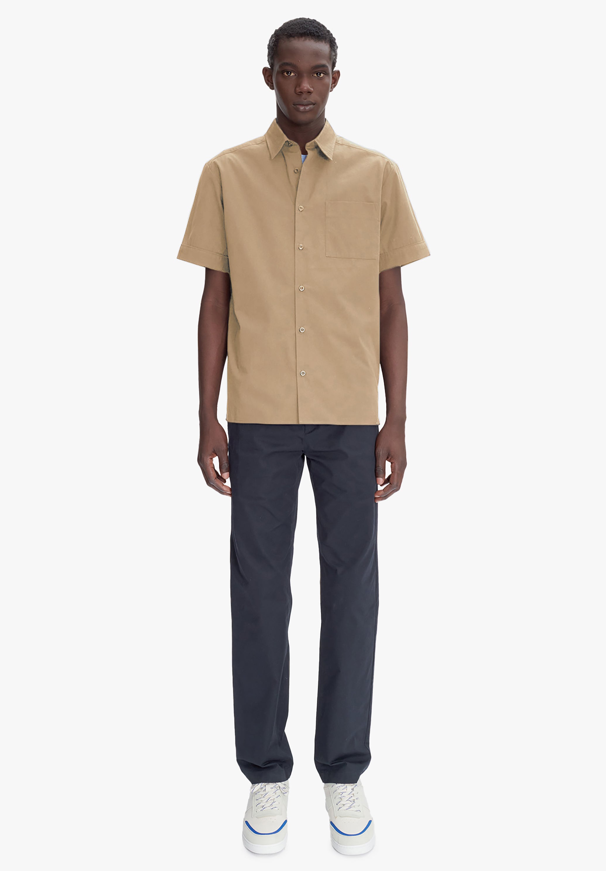 Ross short-sleeve shirt - 4
