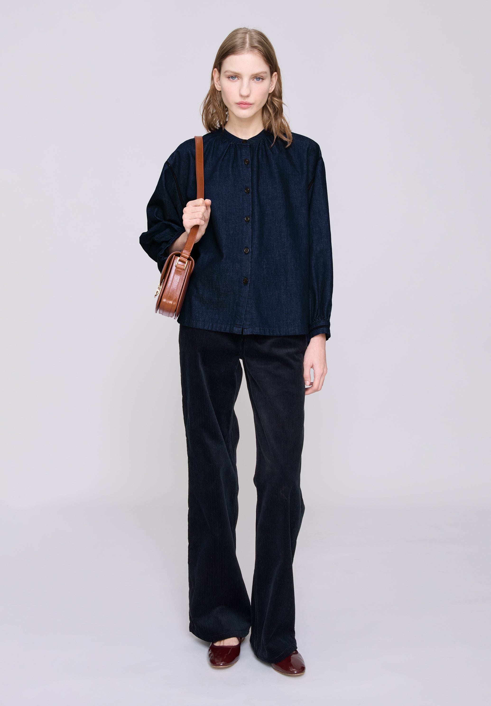 Beth blouse - 1