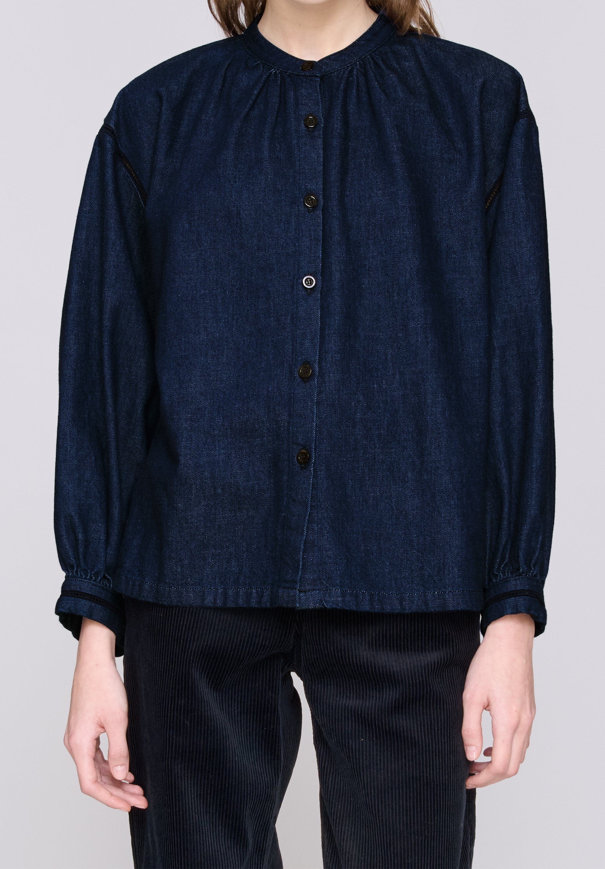 Beth blouse - 4