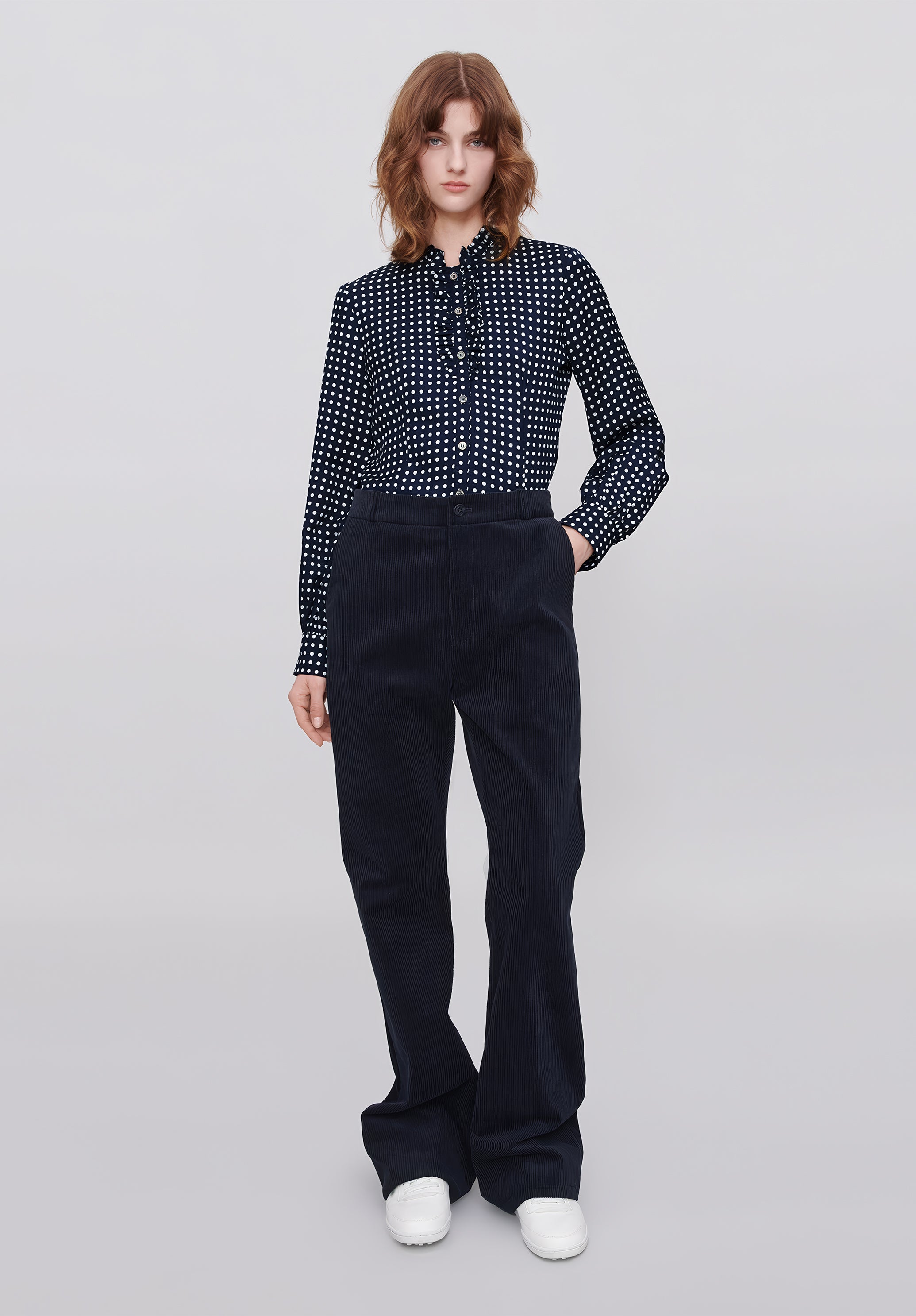 Rosemary trousers - 1