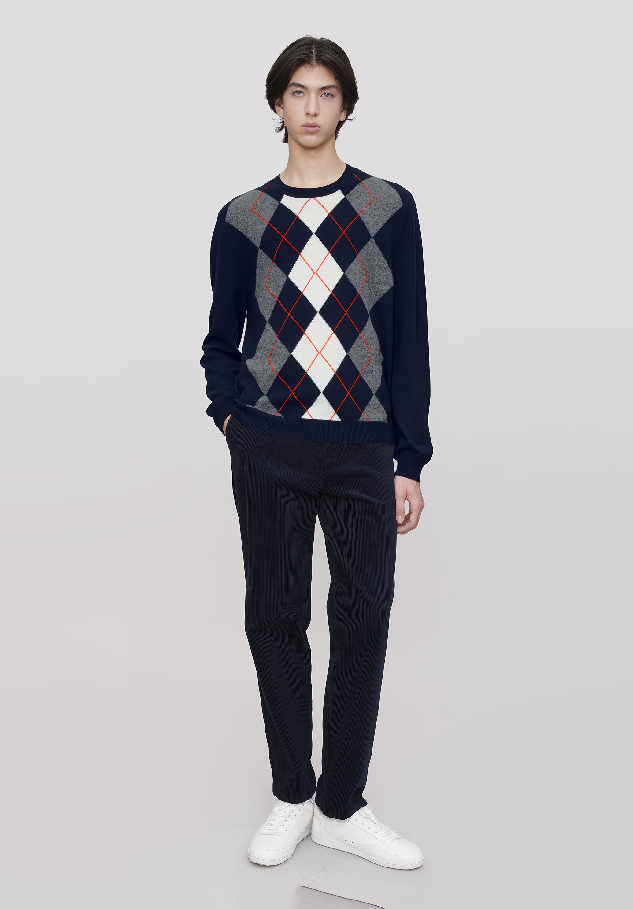 Lawrence chinos - 1