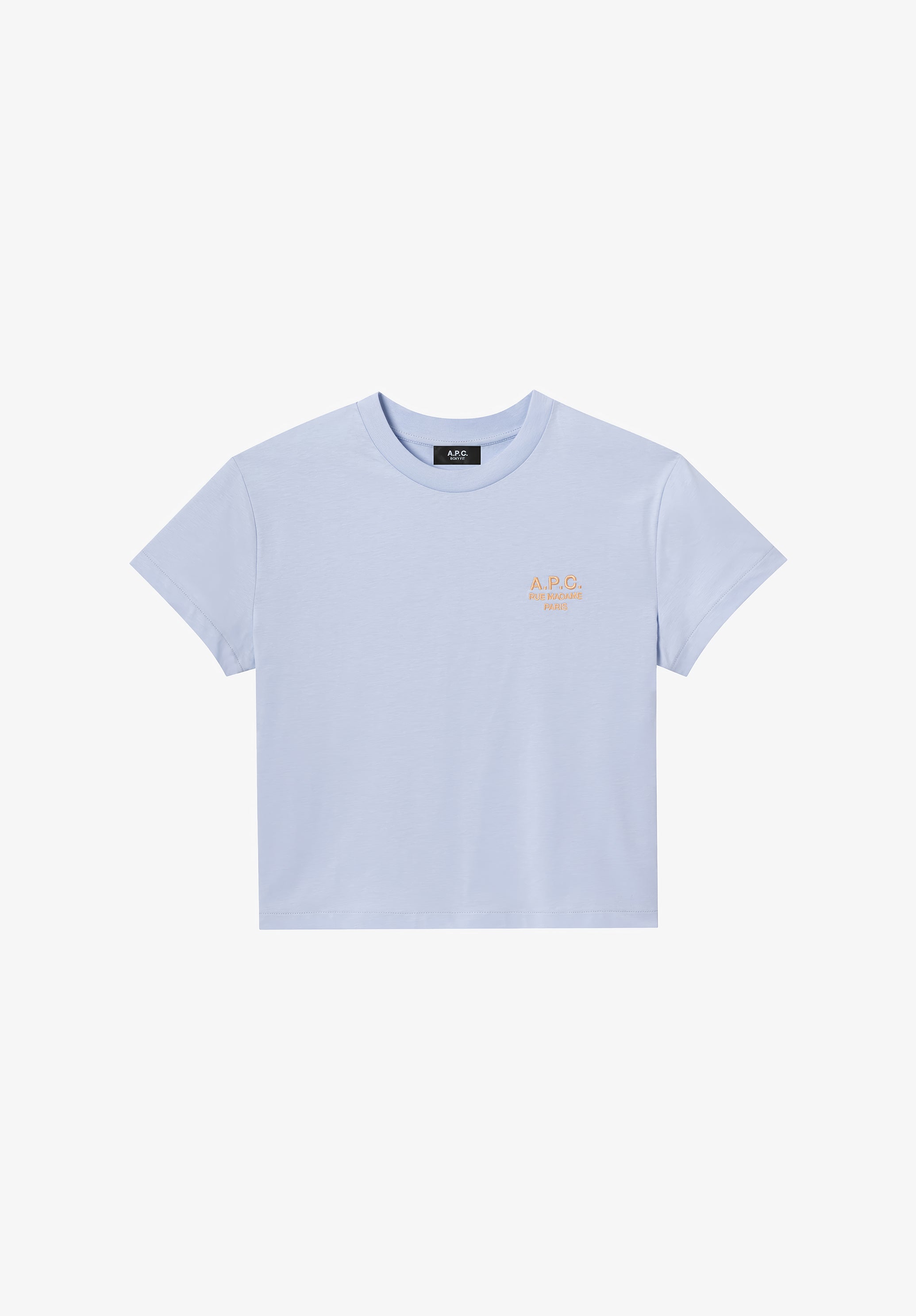 Boxy Rue Madame T-shirt - 0
