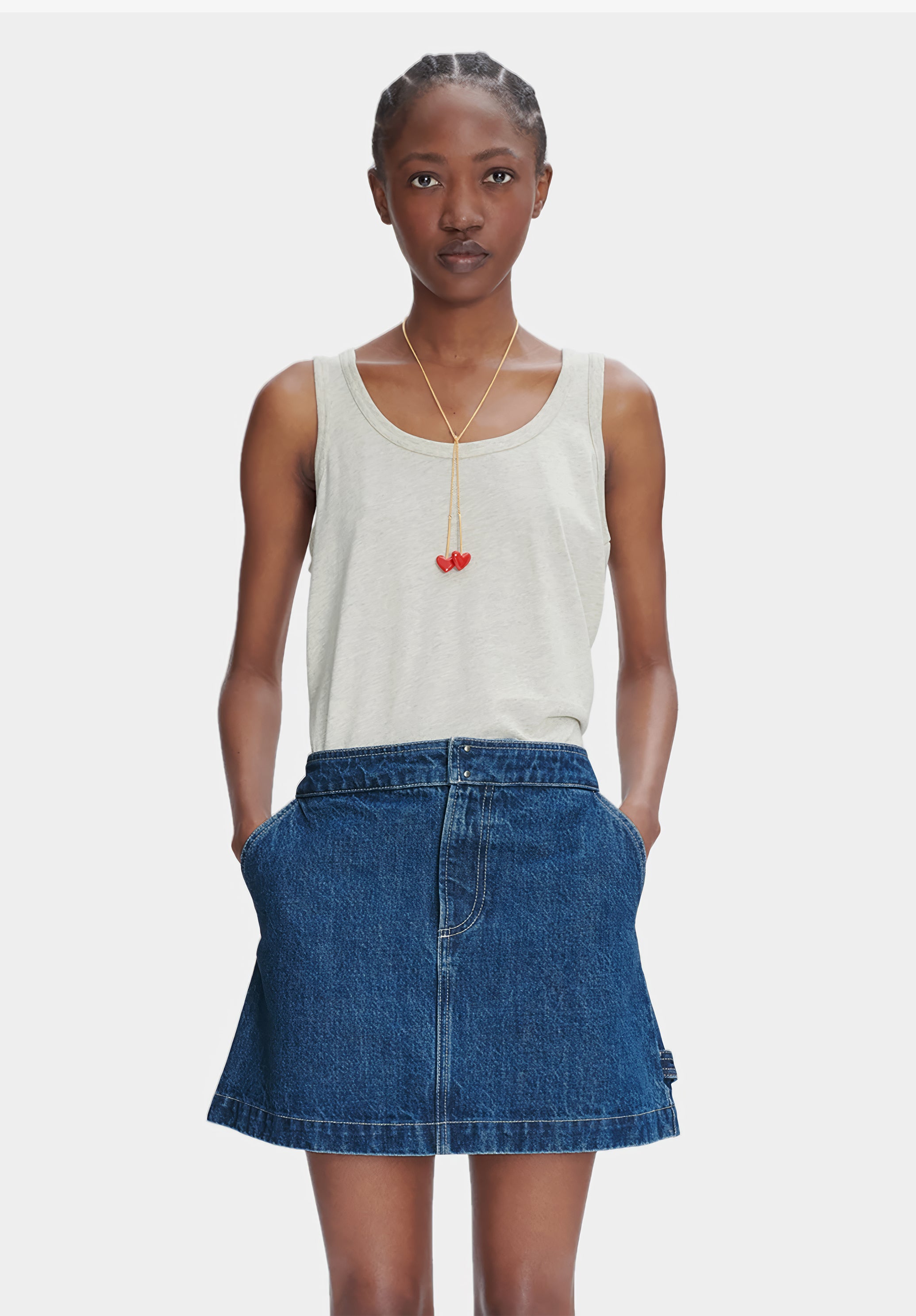 Label vest - 1
