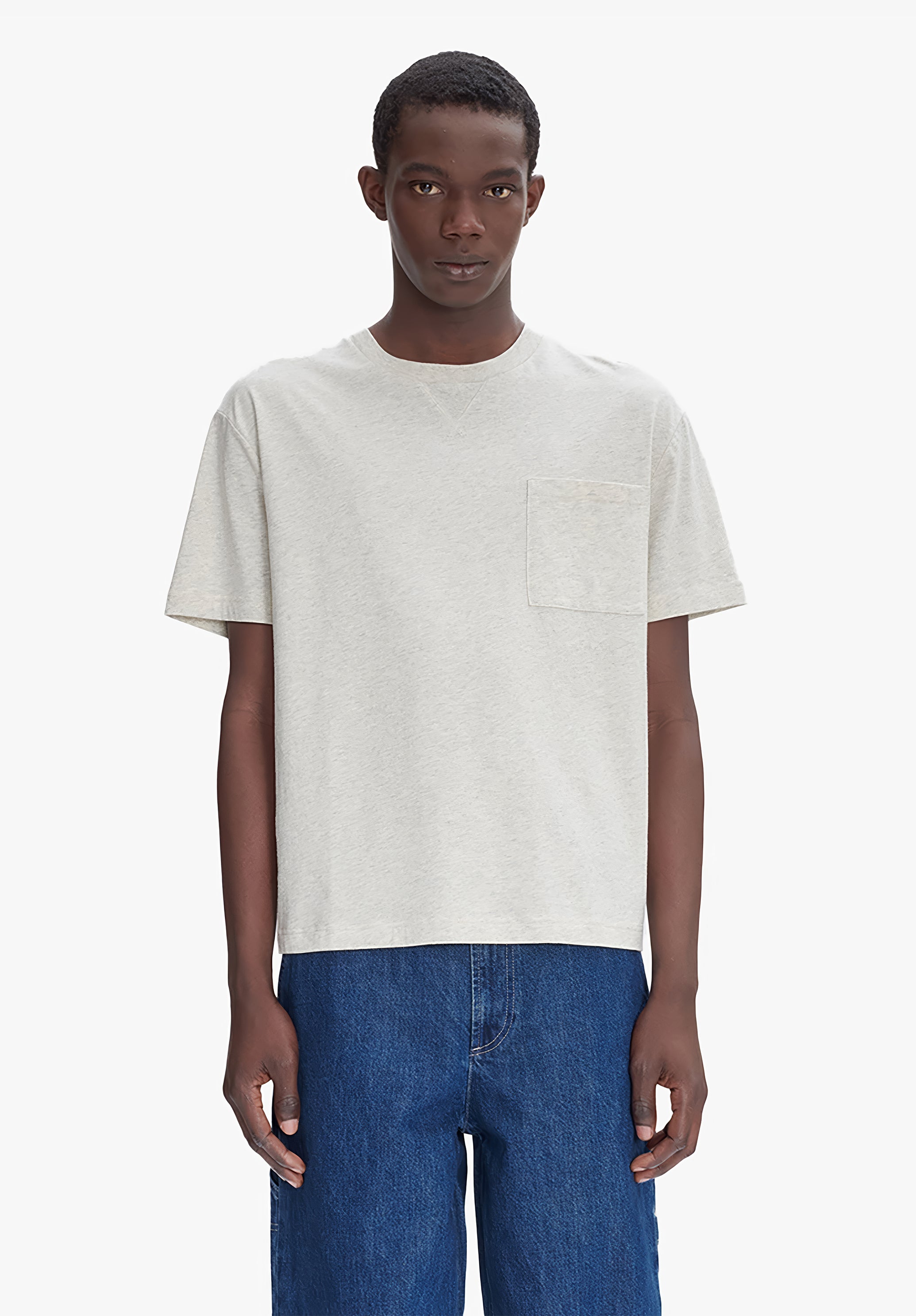 Label H T-shirt - 1