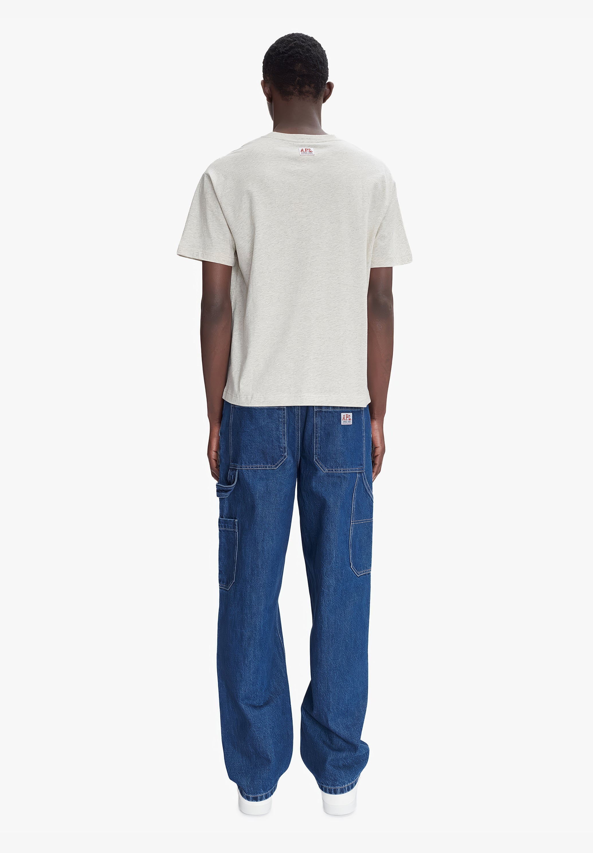 Label H T-shirt - 3