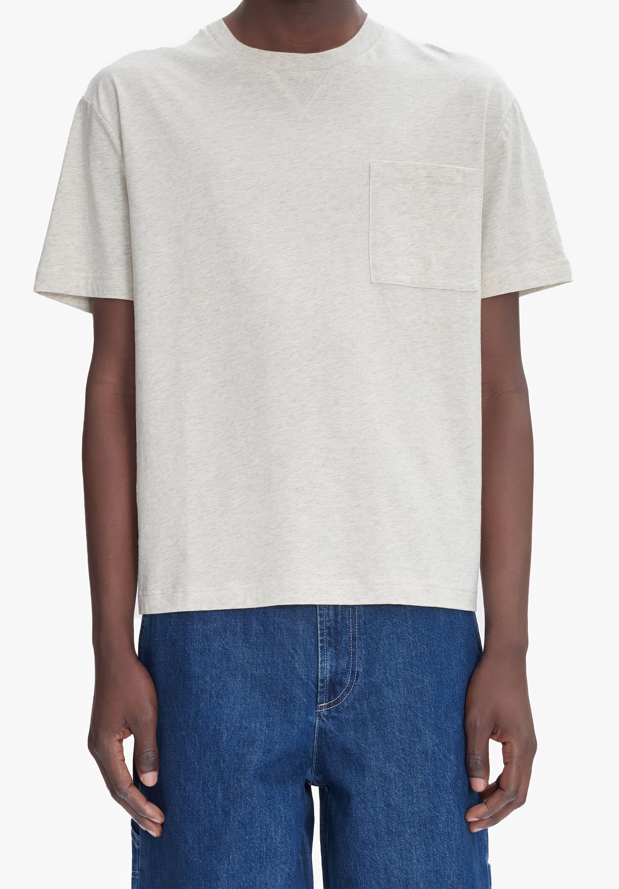 Label H T-shirt - 4