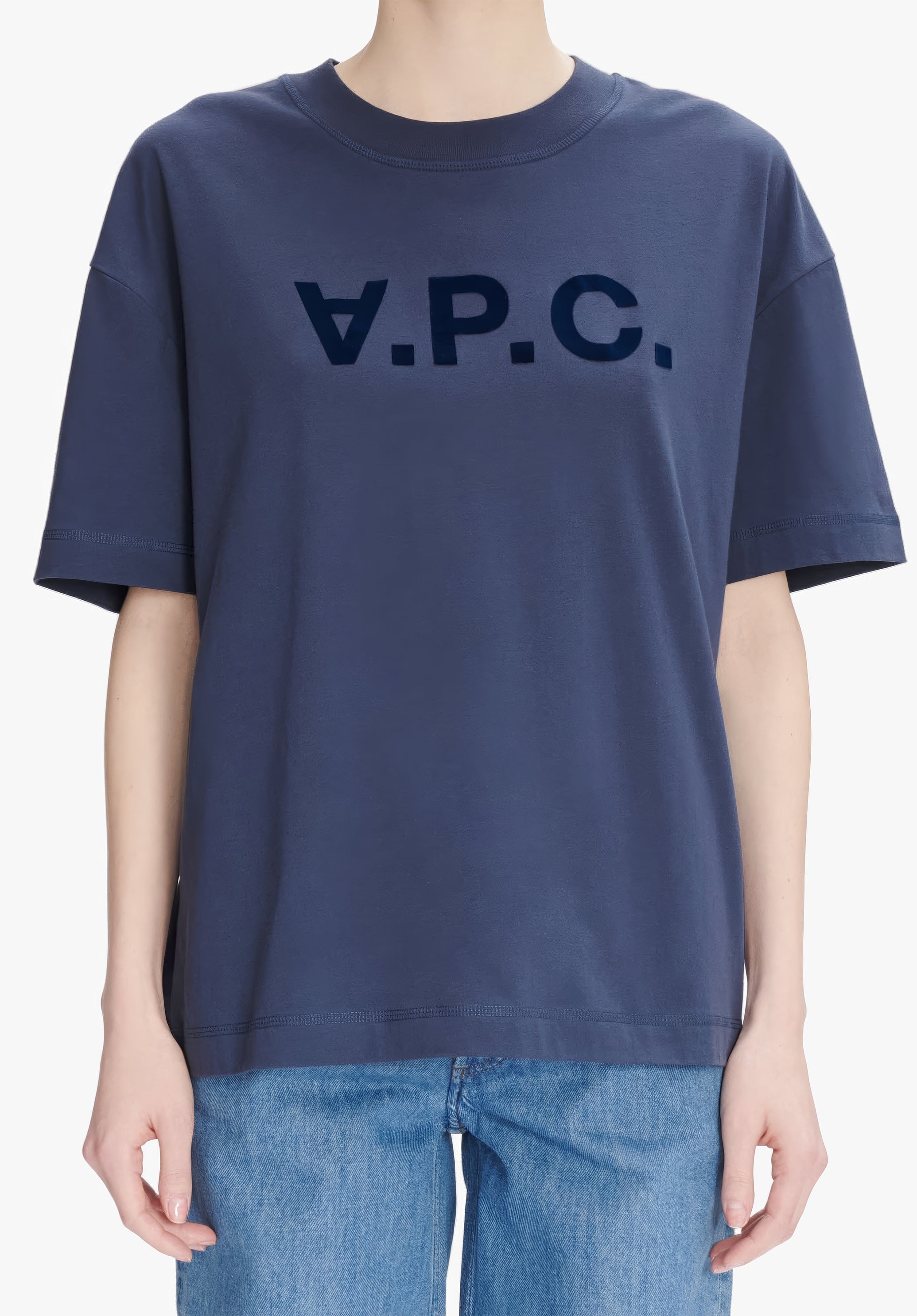 Oversize Grand VPC T-shirt - 7