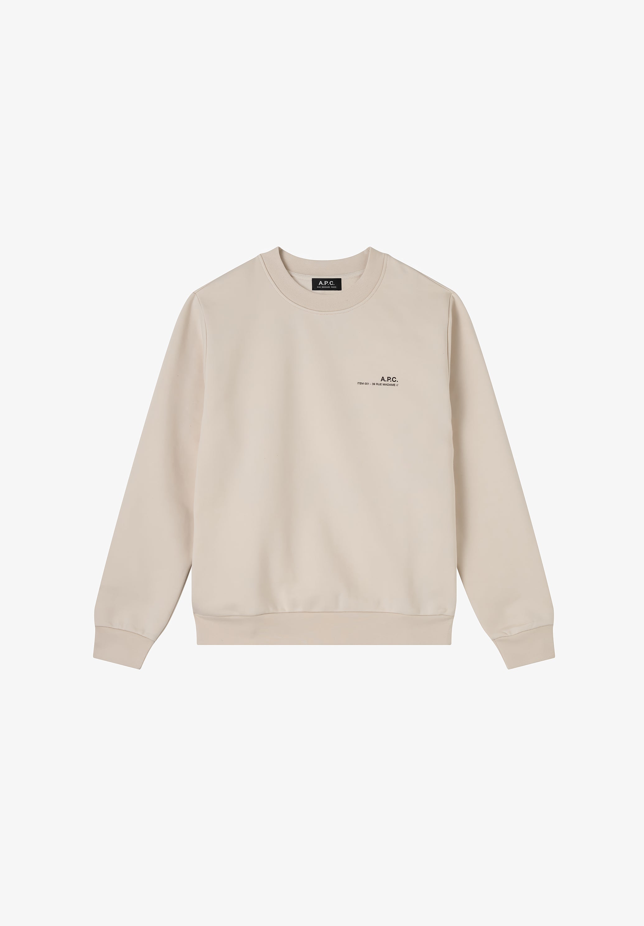 Standard Item Unisexe sweatshirt - 0