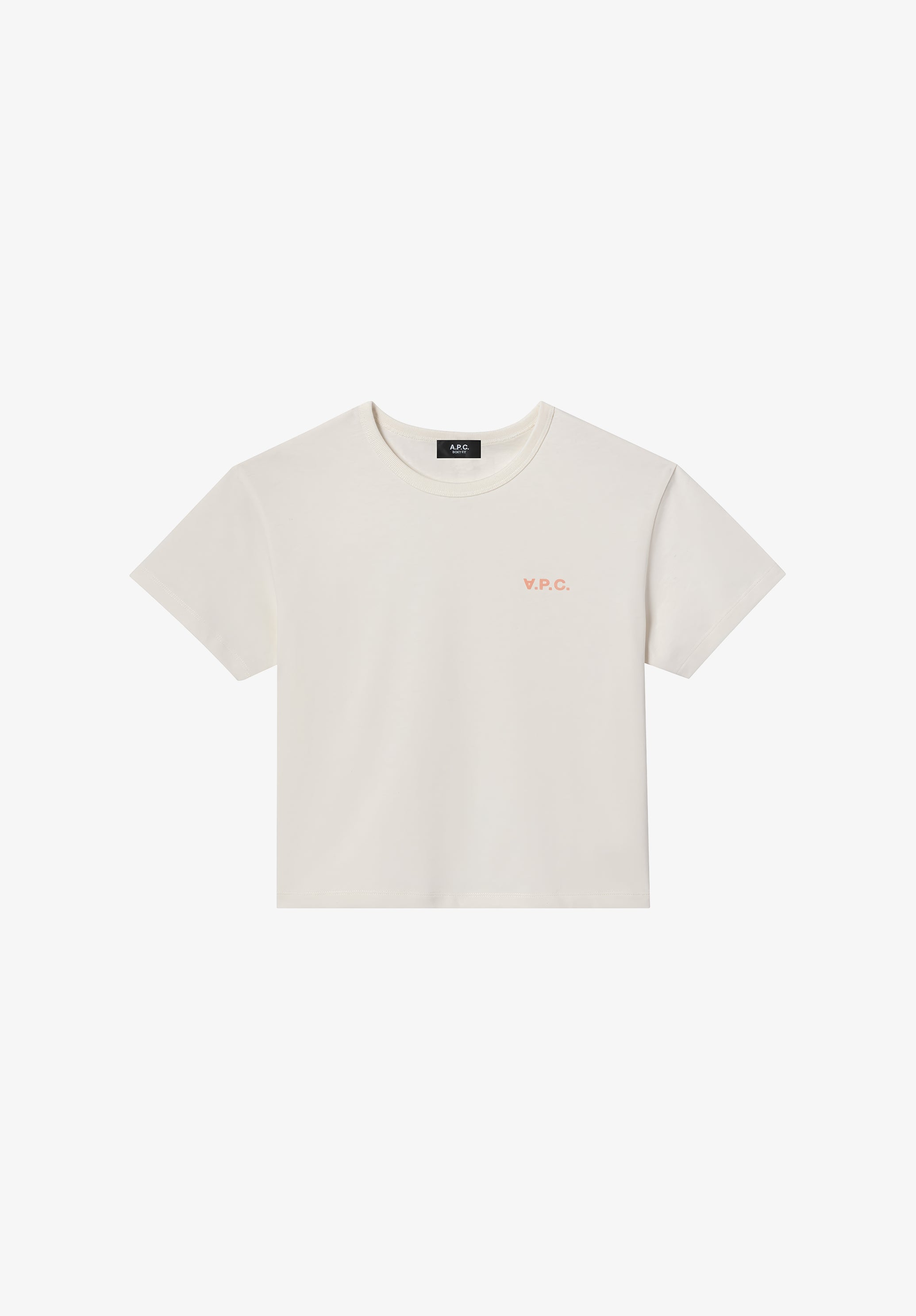 Boxy Petit VPC T-shirt - 0