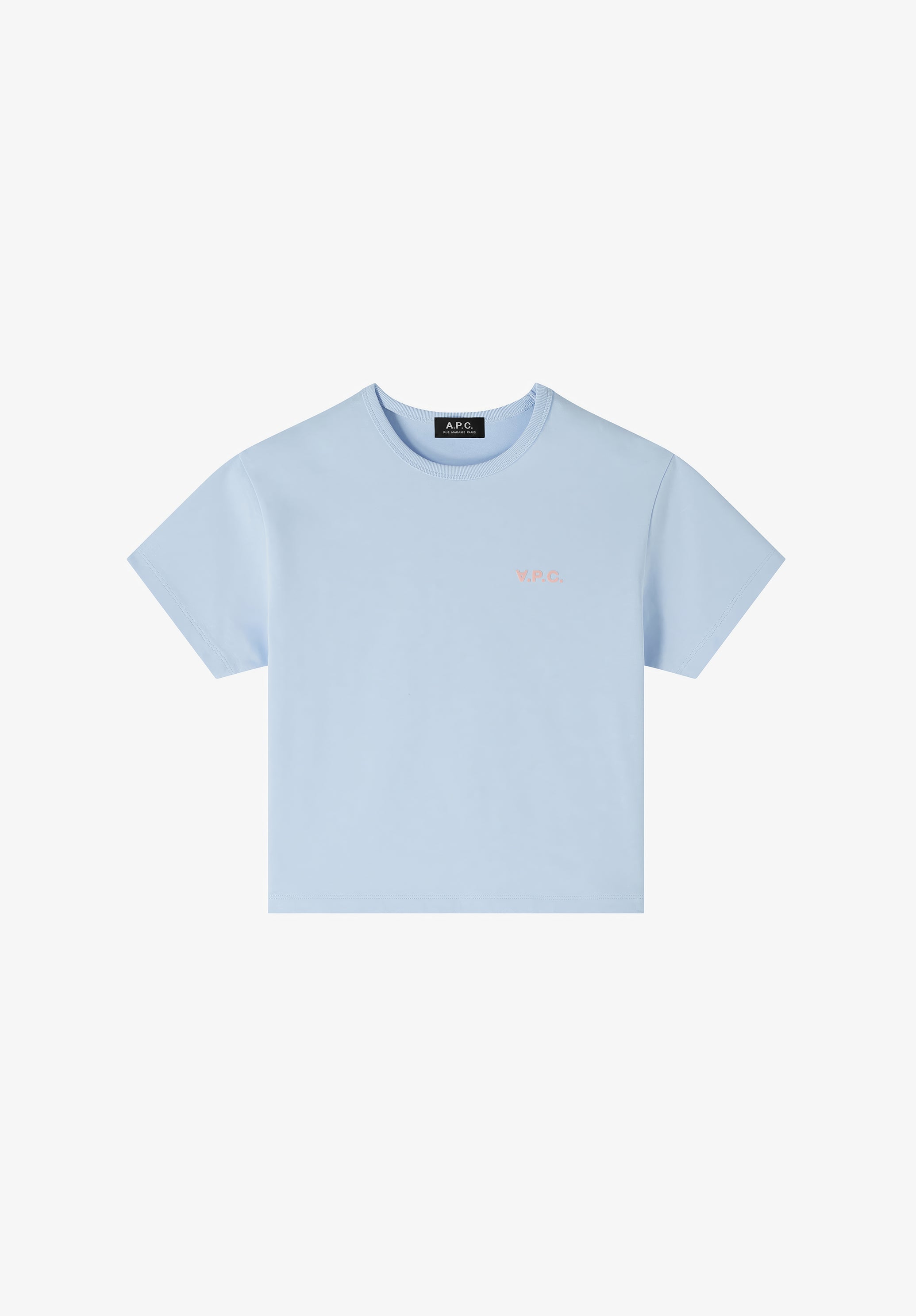 Boxy Petit VPC T-shirt - 0