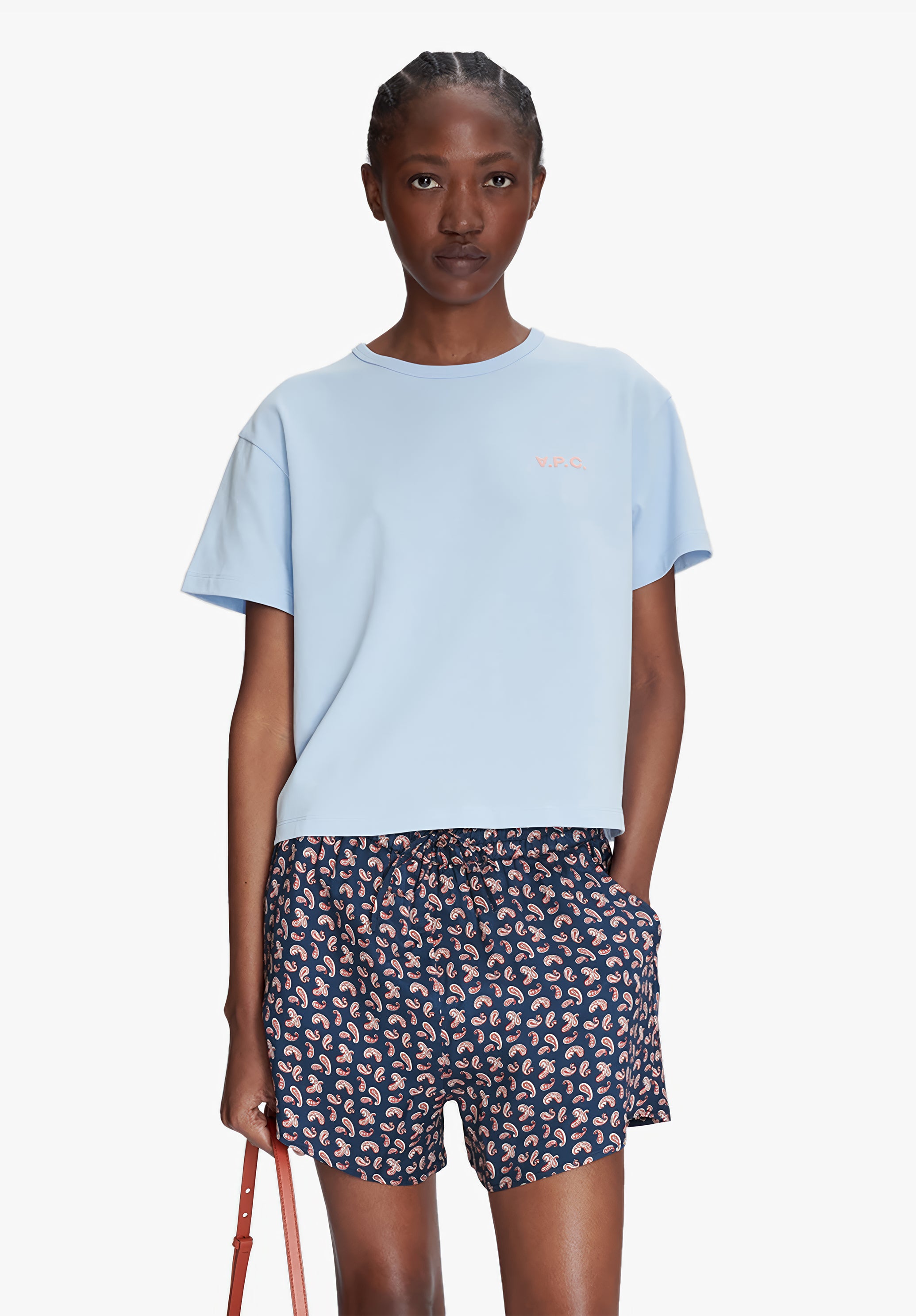 Boxy Petit VPC T-shirt - 1