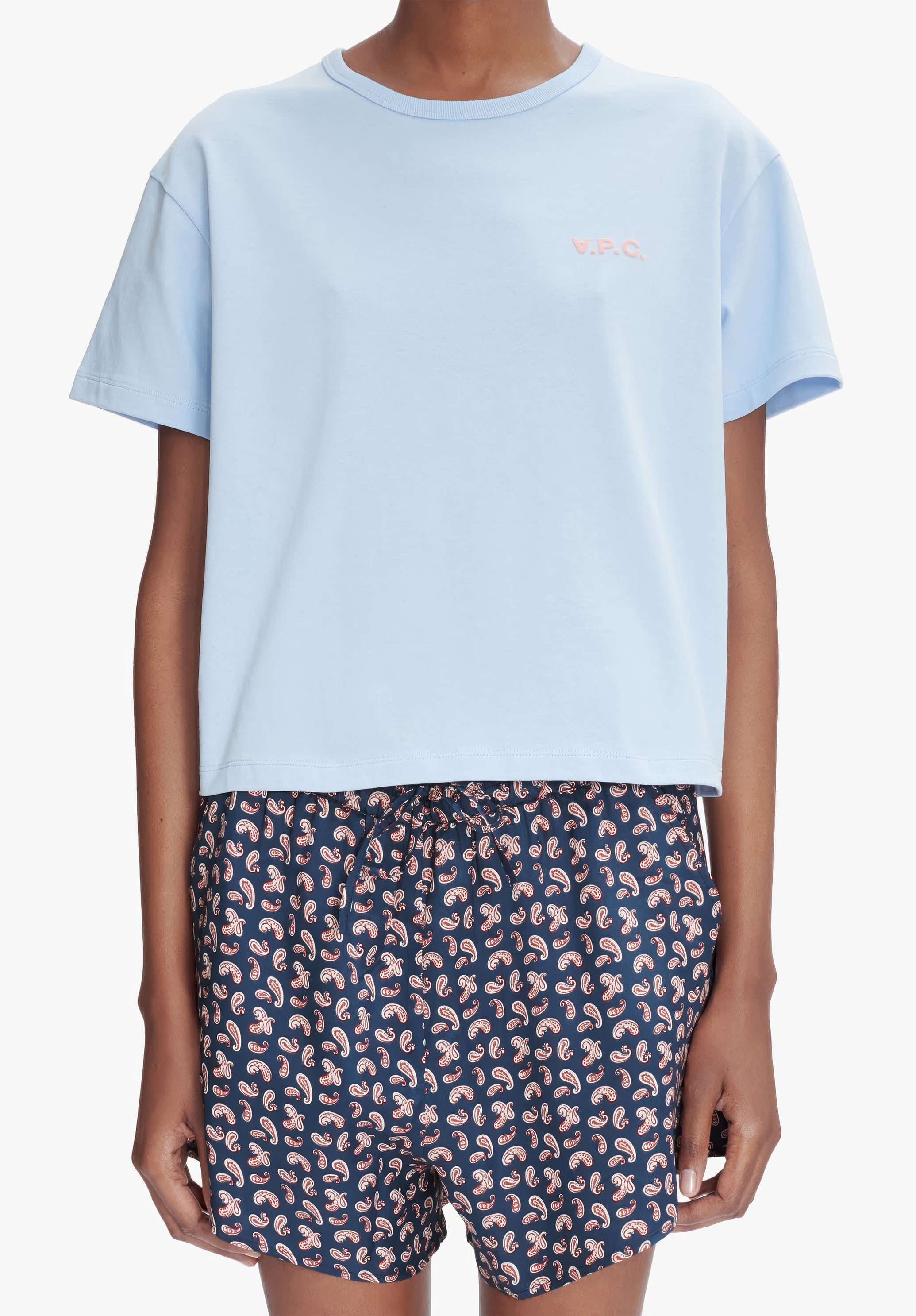 Boxy Petit VPC T-shirt - 4