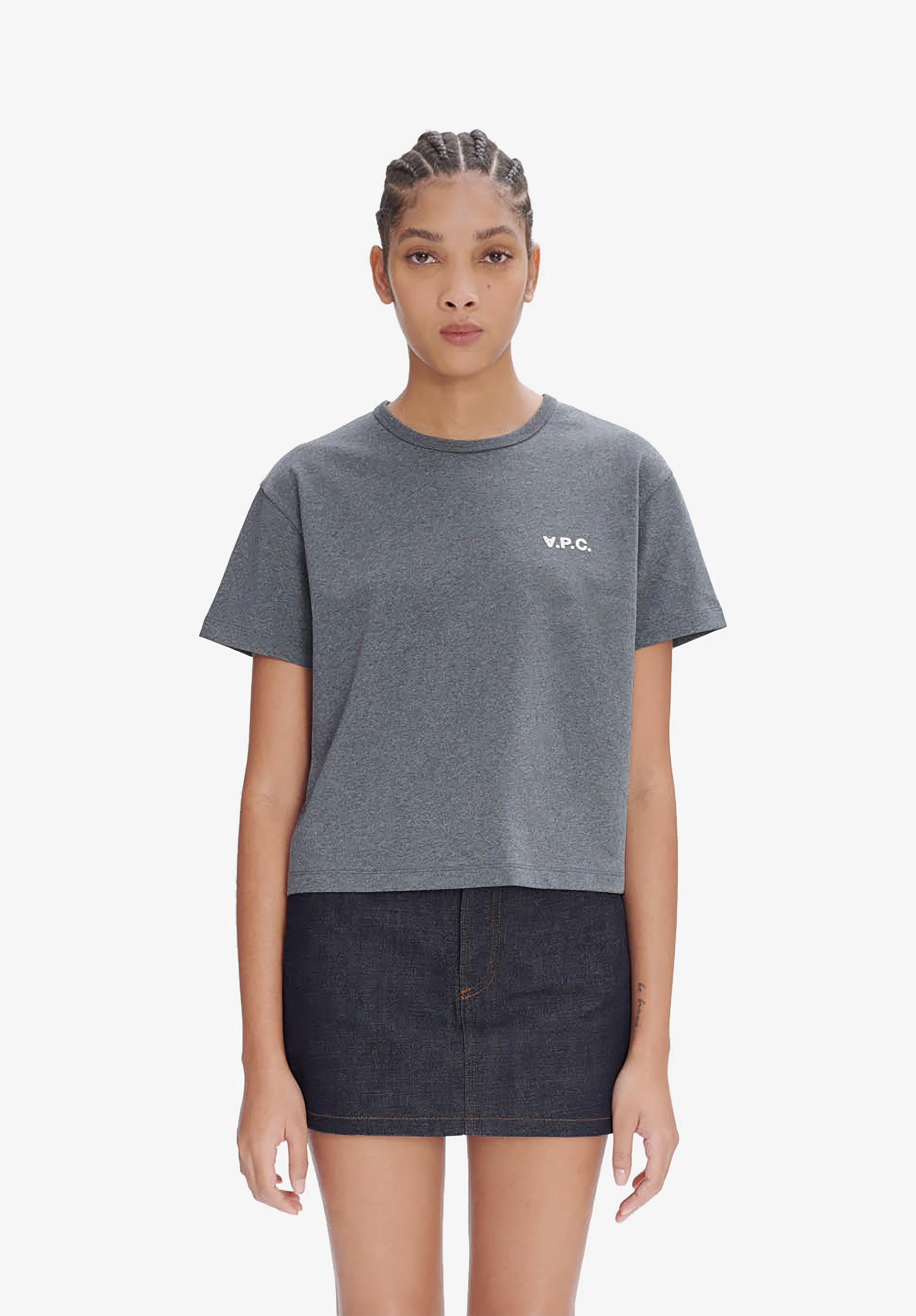 Boxy Petit VPC T-shirt - 1