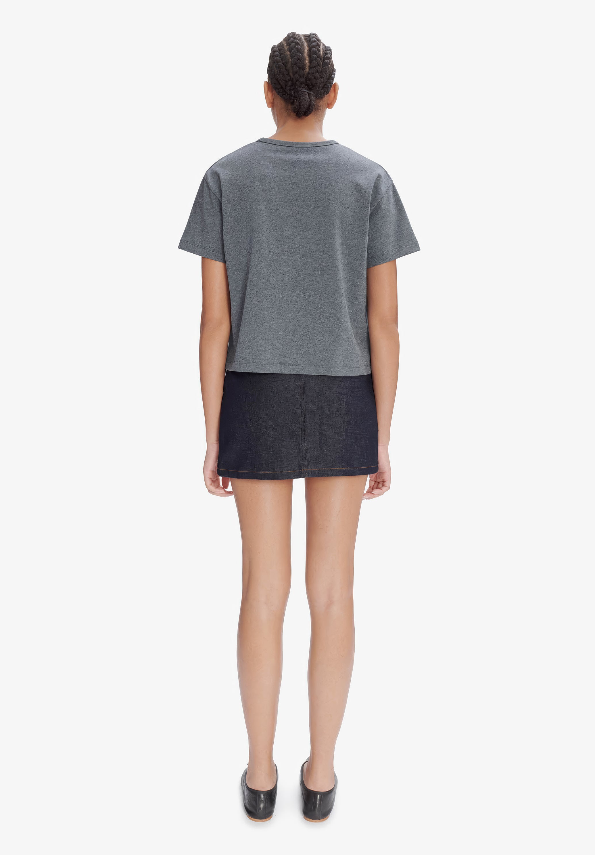 Boxy Petit VPC T-shirt - 3