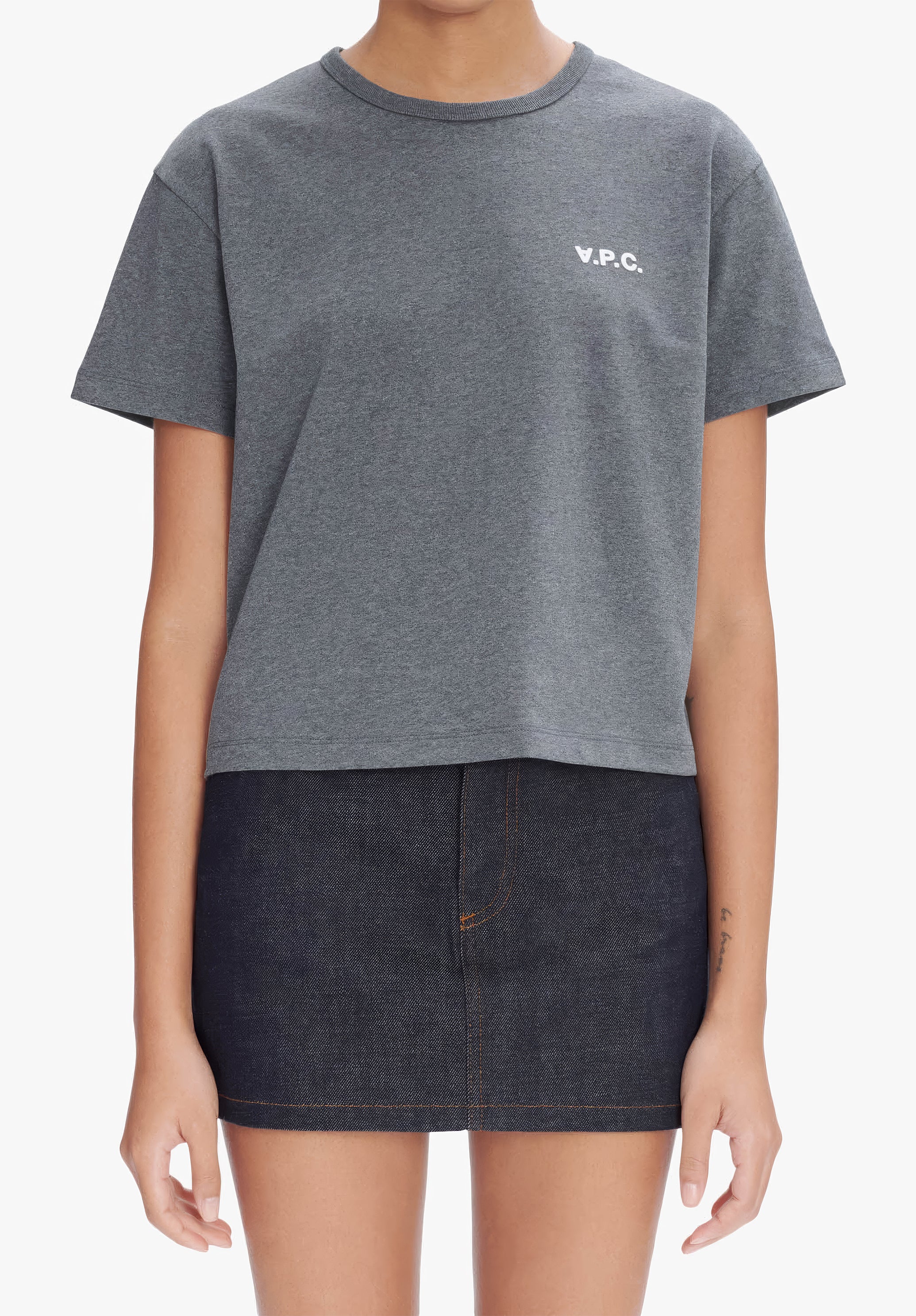 Boxy Petit VPC T-shirt - 4