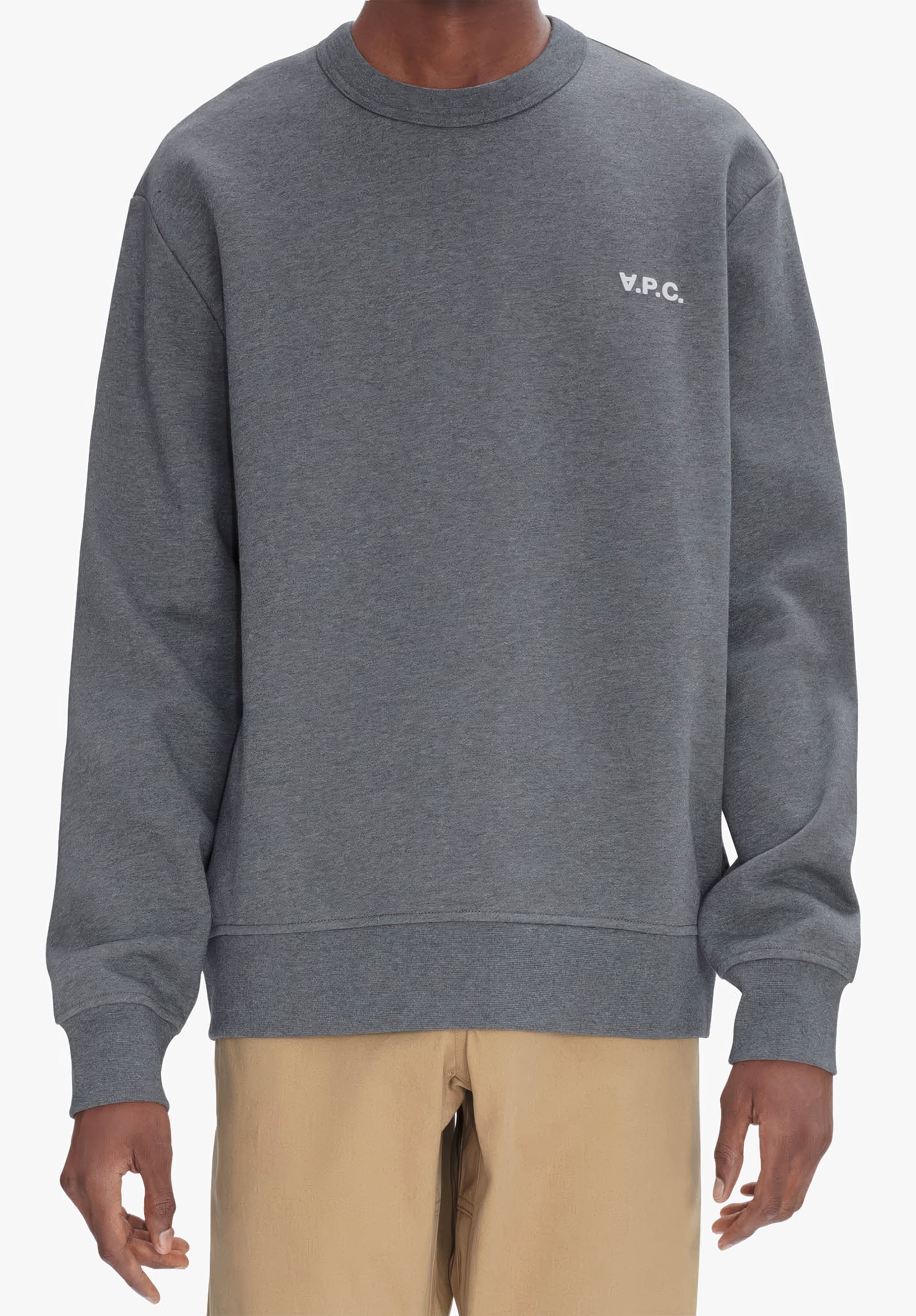 Boxy Petit VPC sweatshirt - 4